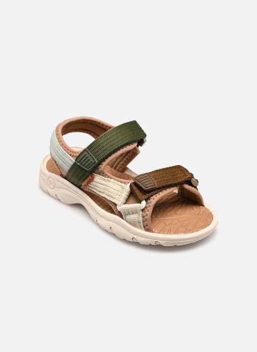 Bisgaard Sandales Nico garçon multicolore