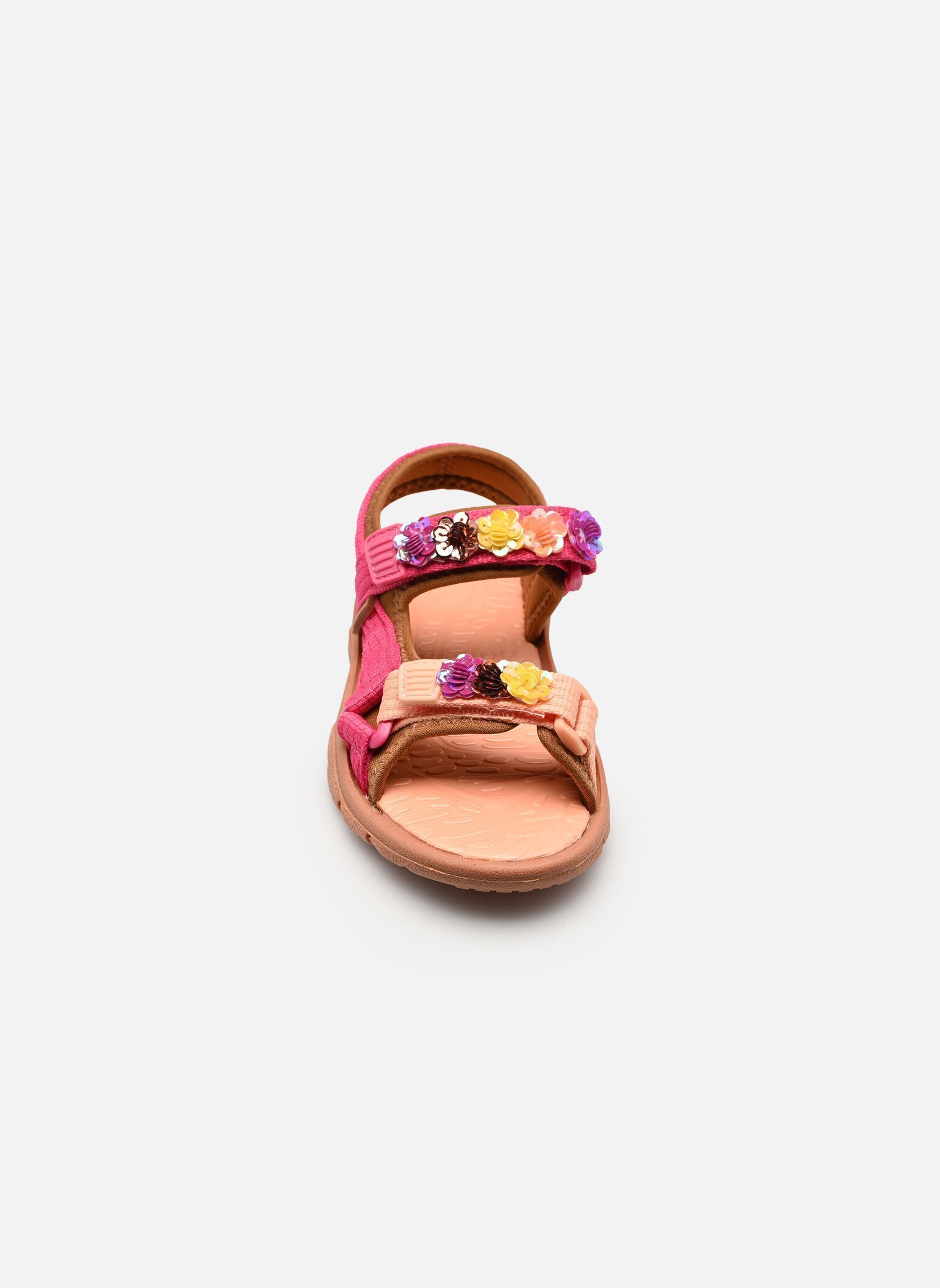Sandalen Nico meisjes meerkleurig Bisgaard Sandalen Nico meisjes meerkleurig CONFETTI FLOWER