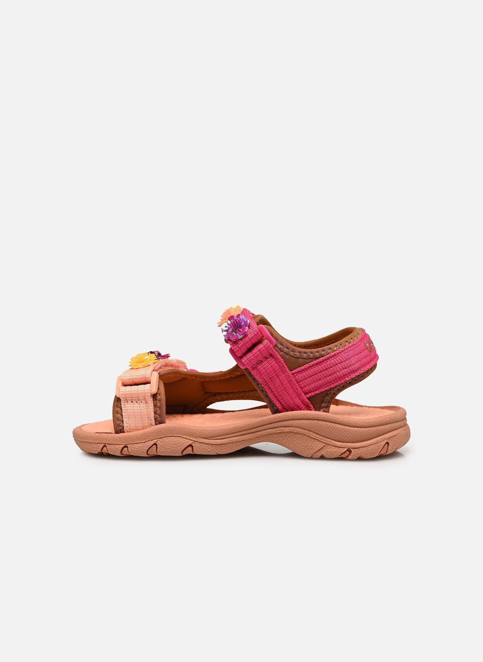 Sandalen Nico meisjes meerkleurig Bisgaard Sandalen Nico meisjes meerkleurig CONFETTI FLOWER