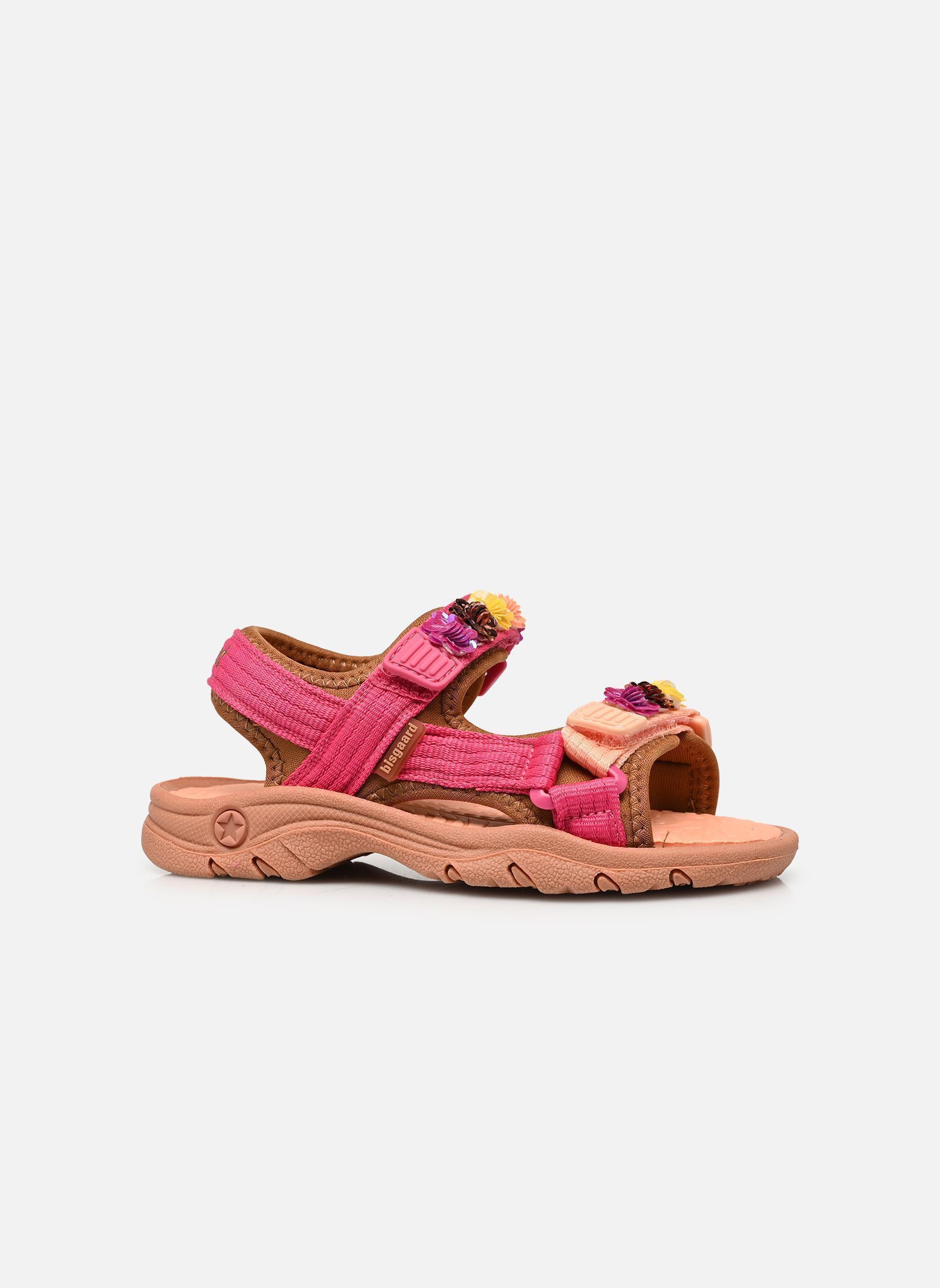Sandalen Nico meisjes meerkleurig Bisgaard Sandalen Nico meisjes meerkleurig CONFETTI FLOWER