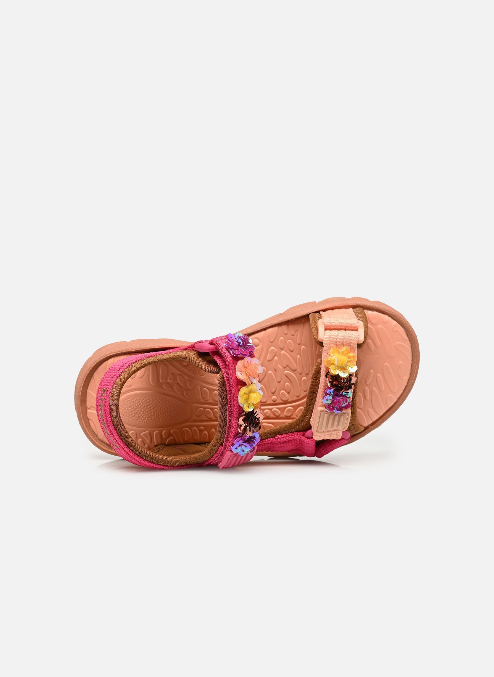 Sandalen Nico meisjes meerkleurig Bisgaard Sandalen Nico meisjes meerkleurig CONFETTI FLOWER