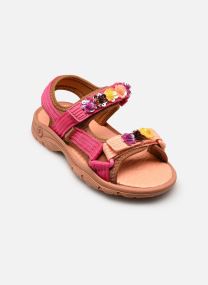 Sandales Nico fille multicolore