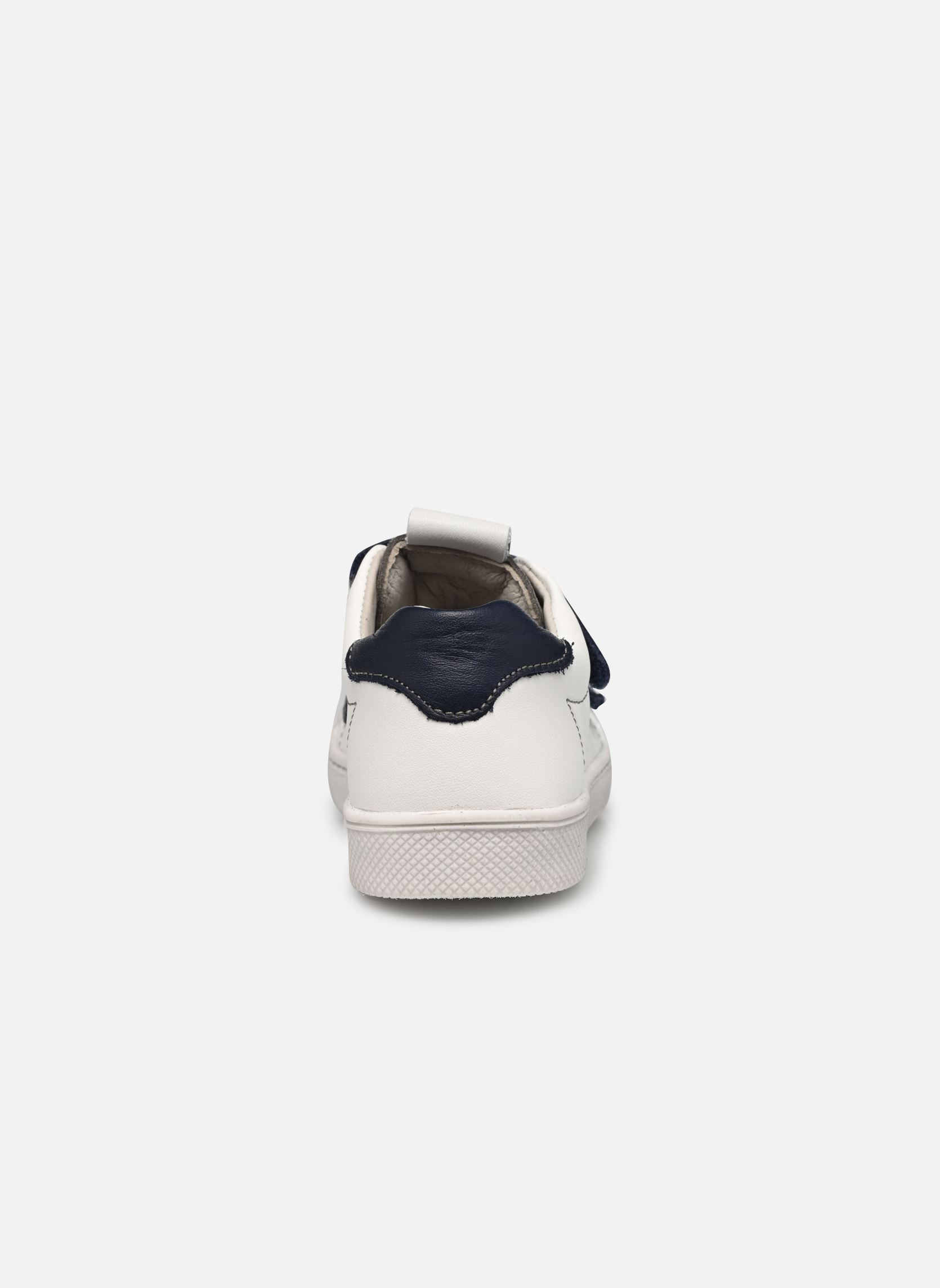 Niedrige Sneaker Rosario recycled jungen weiß Froddo Niedrige Sneaker Rosario recycled jungen weiß WHITE/BLUE