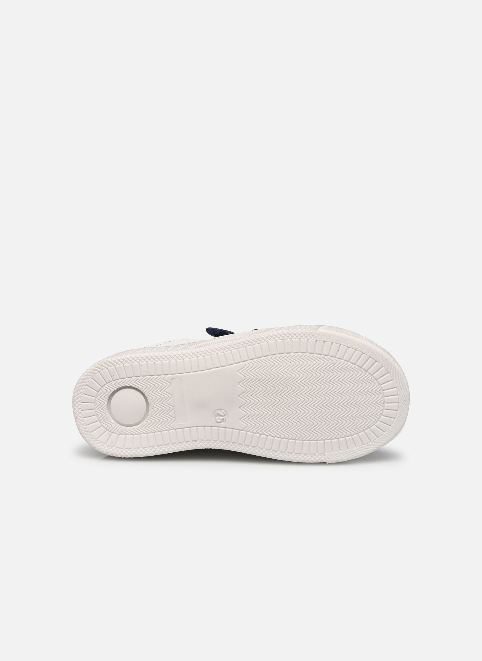 Niedrige Sneaker Rosario recycled jungen weiß Froddo Niedrige Sneaker Rosario recycled jungen weiß WHITE/BLUE
