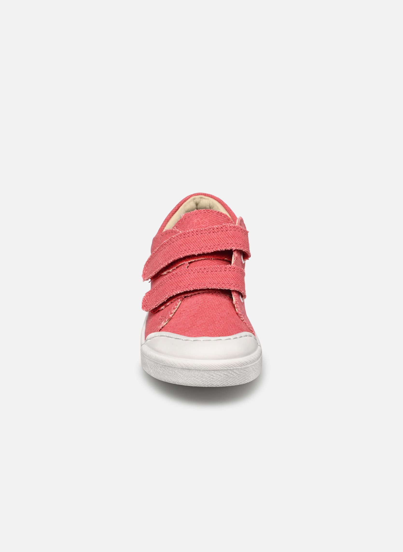 Niedrige Sneaker Rosario vegan rot Froddo Niedrige Sneaker Rosario vegan rot FUXIA