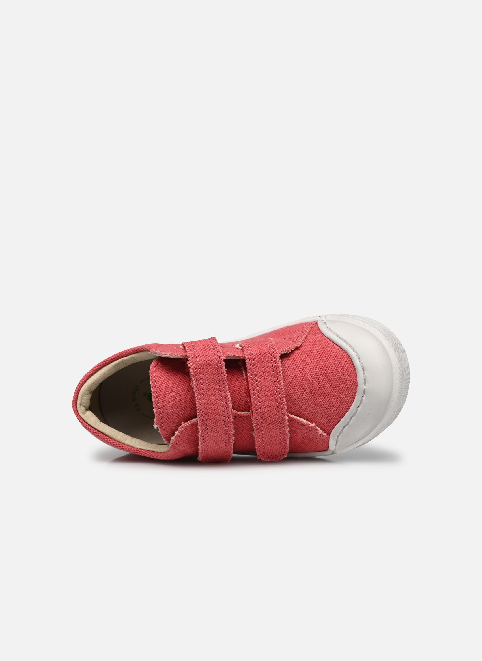 Niedrige Sneaker Rosario vegan rot Froddo Niedrige Sneaker Rosario vegan rot FUXIA