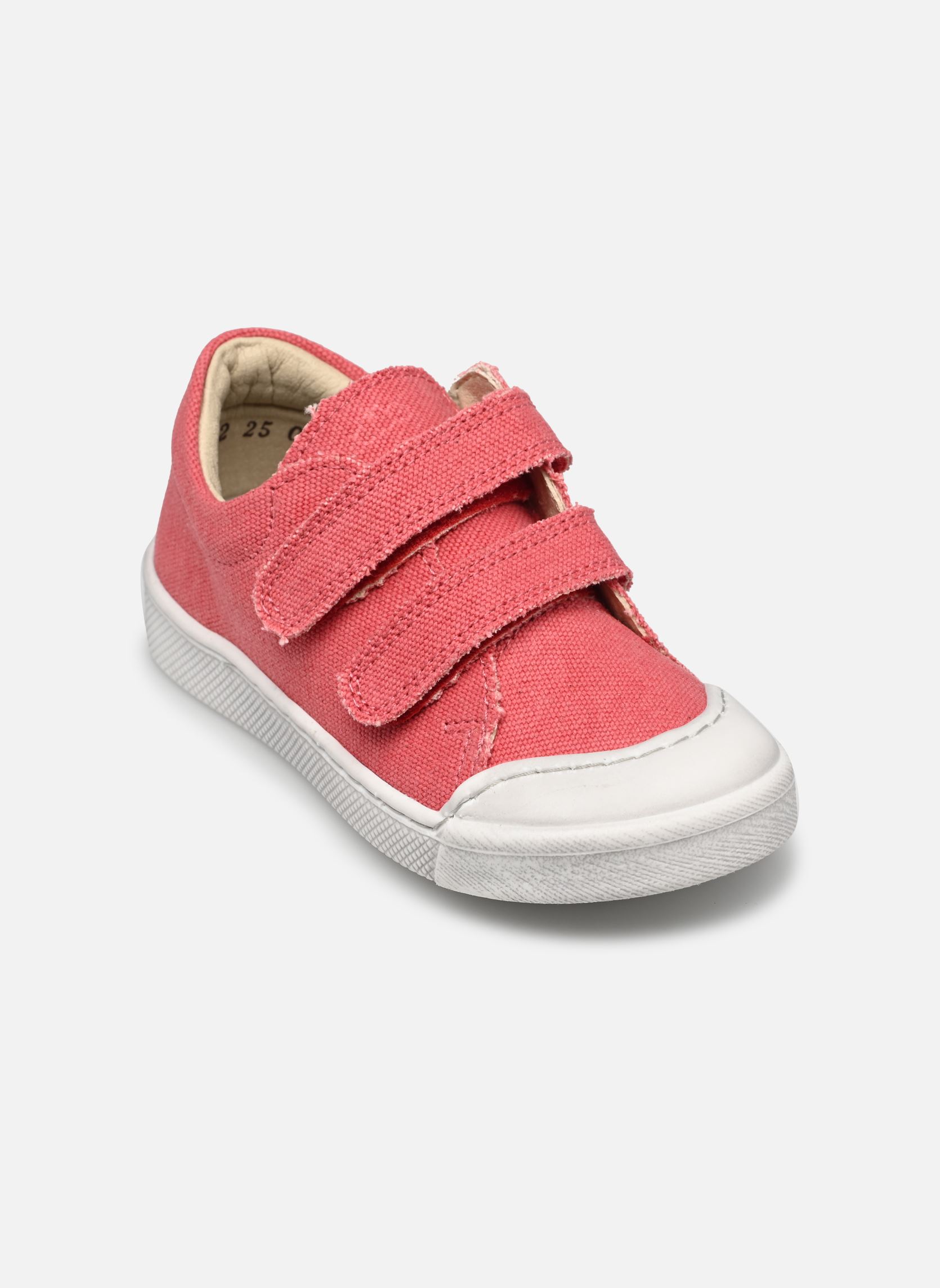 Niedrige Sneaker Rosario vegan rot Froddo Niedrige Sneaker Rosario vegan rot FUXIA