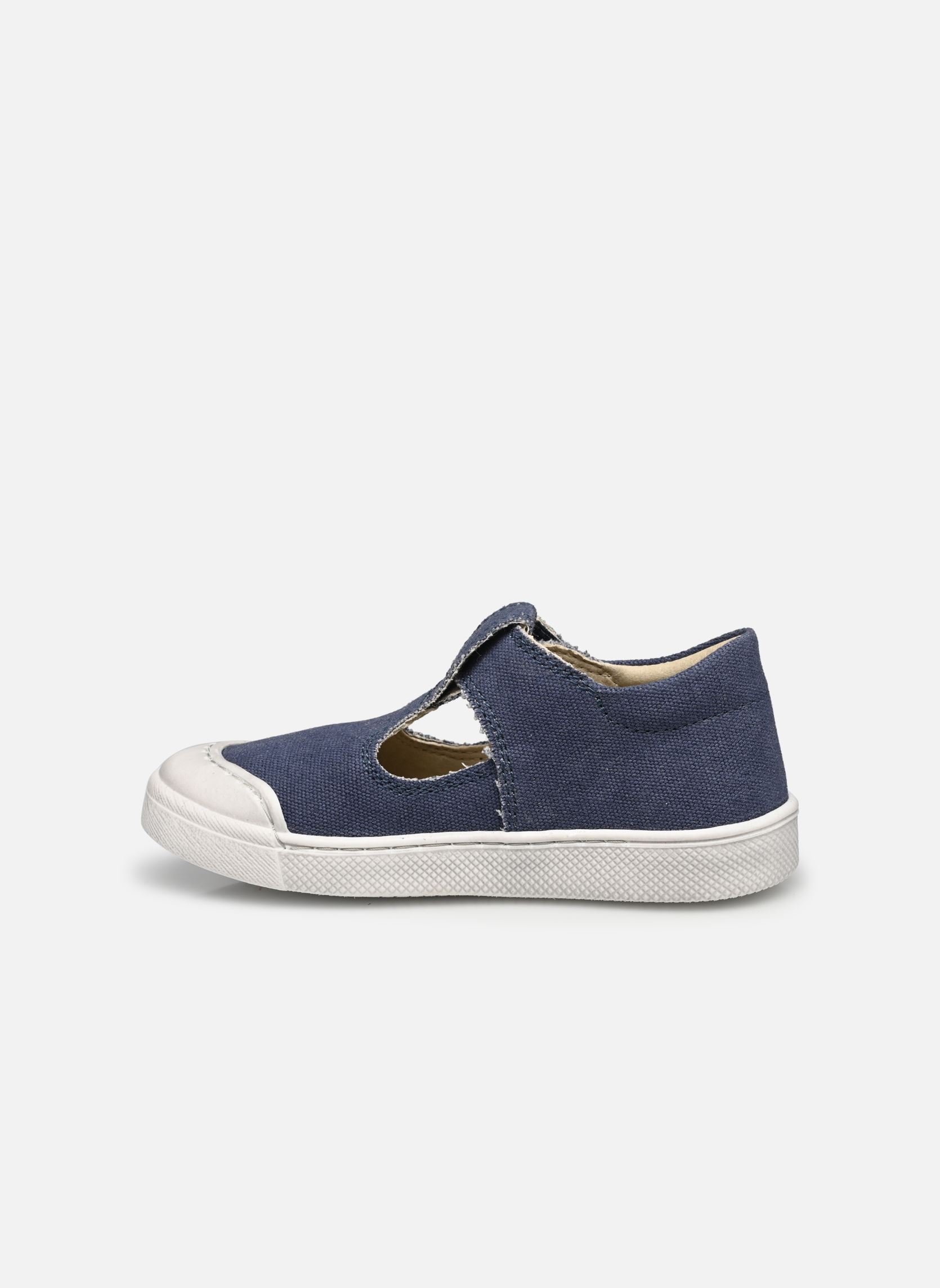 Niedrige Sneaker Rosario vegan t-bar blau Froddo Niedrige Sneaker Rosario vegan t-bar blau BLUE