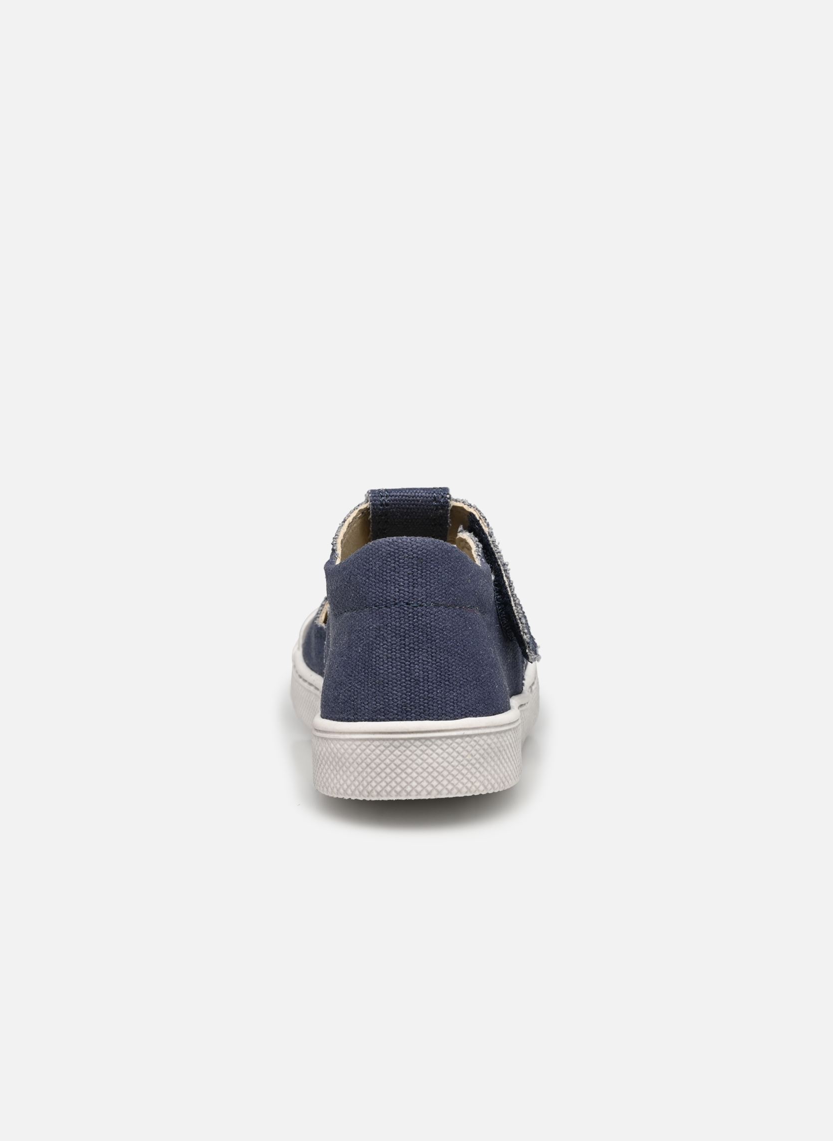 Niedrige Sneaker Rosario vegan t-bar blau Froddo Niedrige Sneaker Rosario vegan t-bar blau BLUE