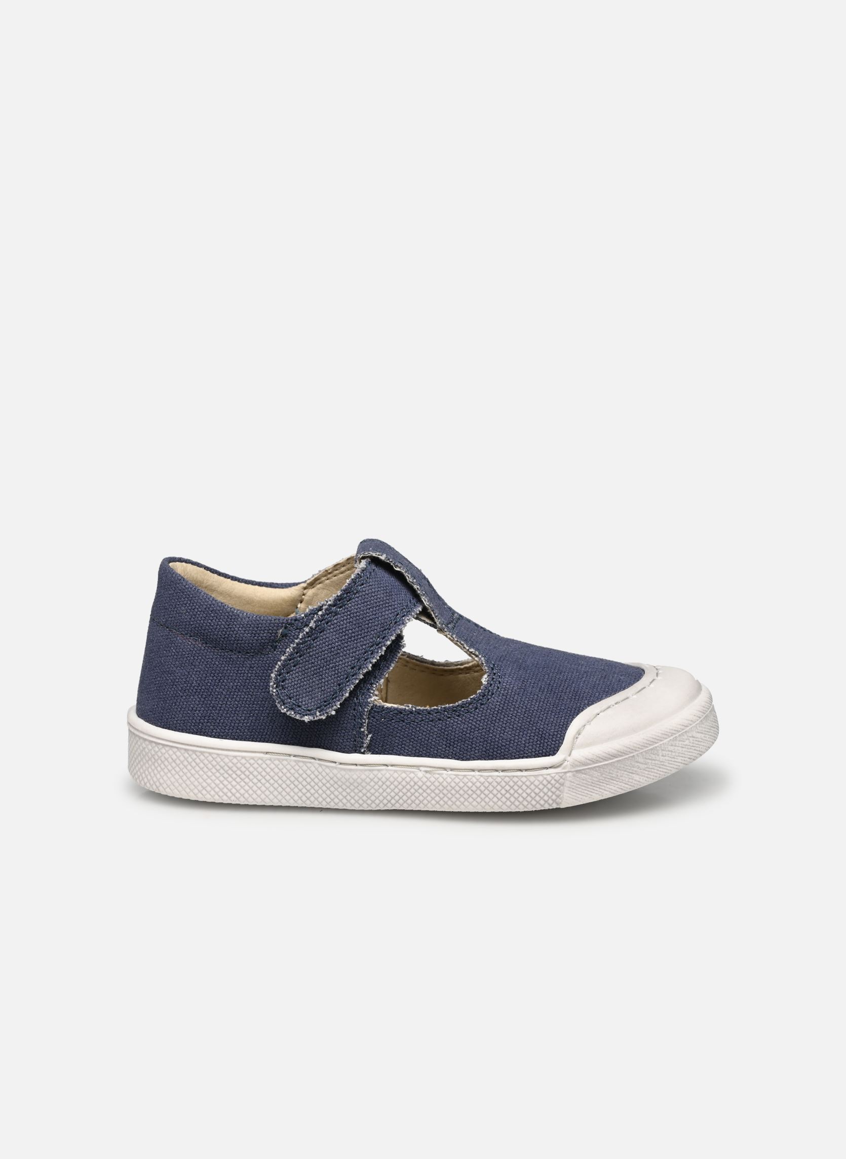 Niedrige Sneaker Rosario vegan t-bar blau Froddo Niedrige Sneaker Rosario vegan t-bar blau BLUE