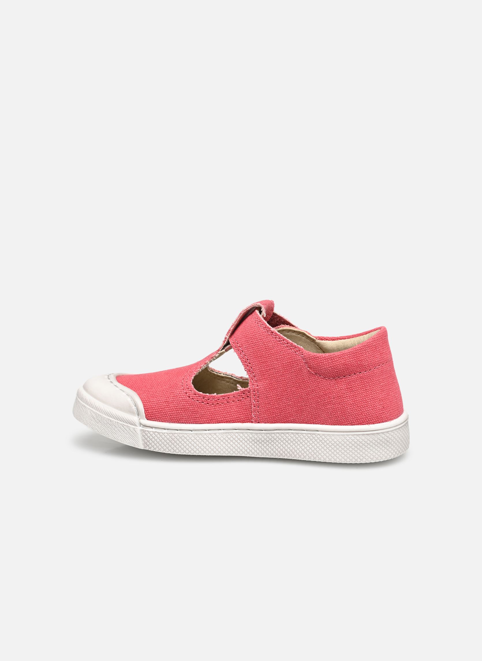 Baskets basses Rosario vegan t-bar rouge Froddo Baskets basses Rosario vegan t-bar rouge FUXIA
