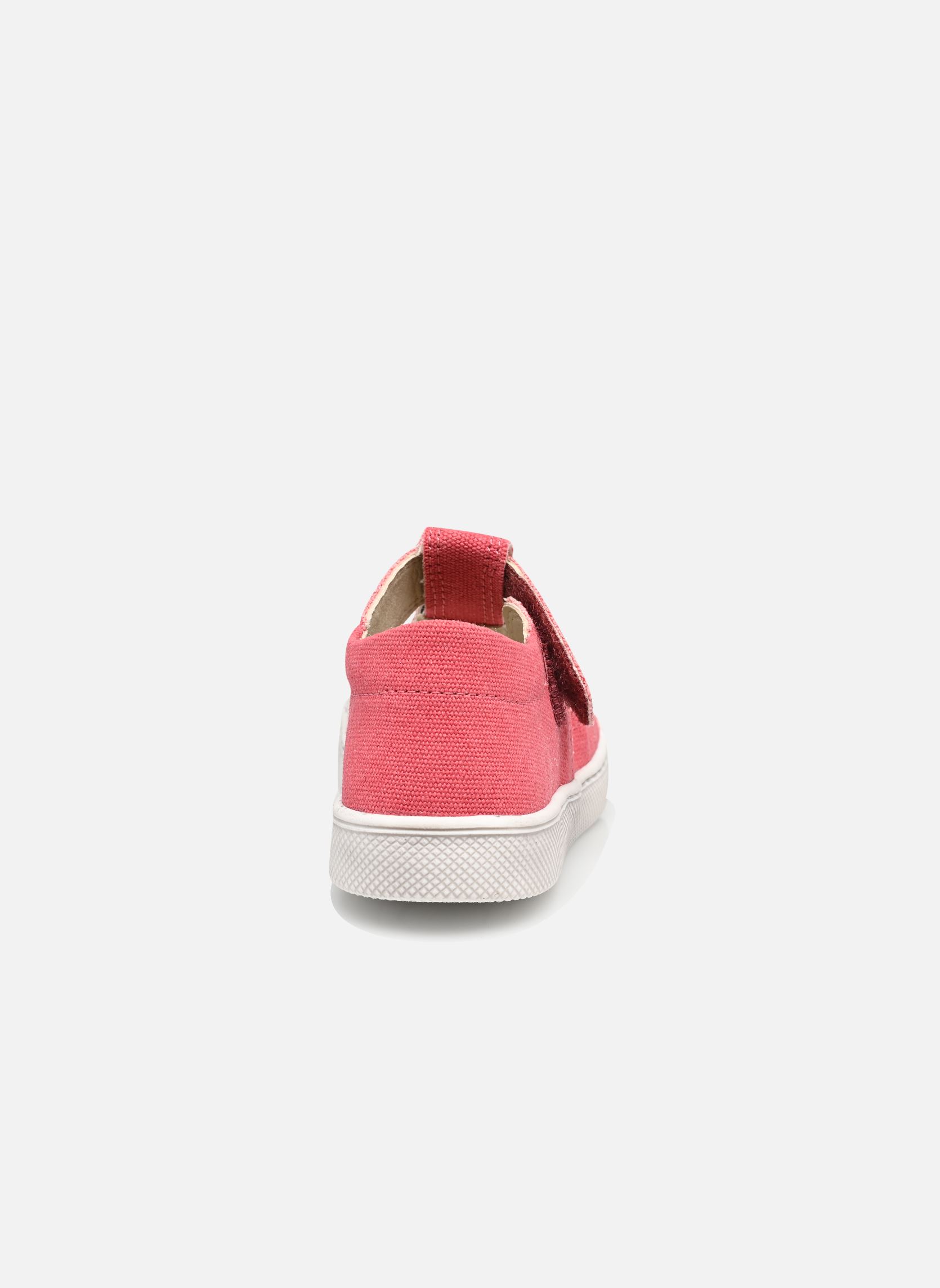 Baskets basses Rosario vegan t-bar rouge Froddo Baskets basses Rosario vegan t-bar rouge FUXIA