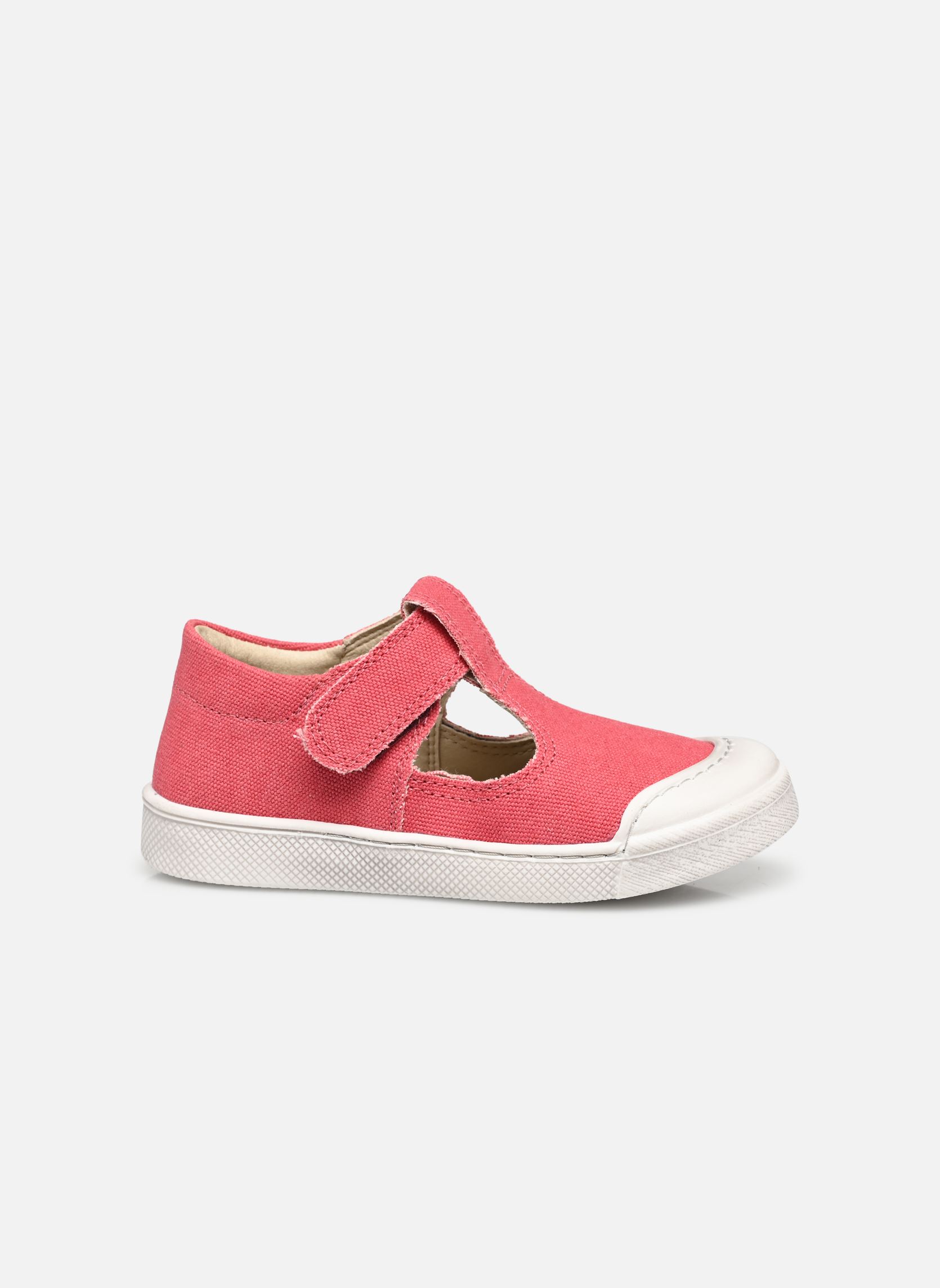 Baskets basses Rosario vegan t-bar rouge Froddo Baskets basses Rosario vegan t-bar rouge FUXIA