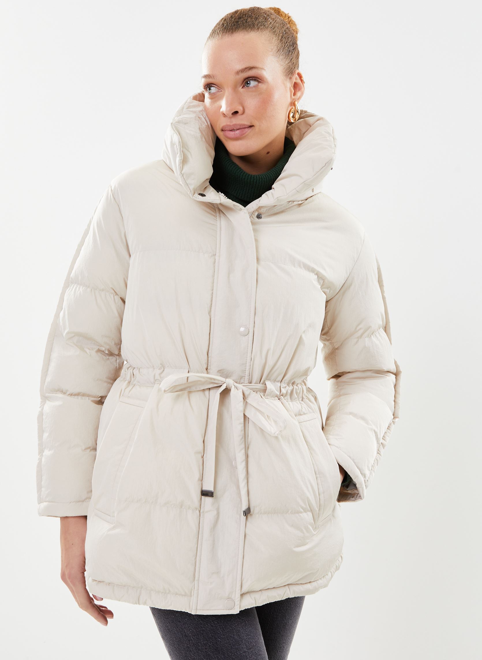 Vêtements Geox W SKYELY pour Accessoires