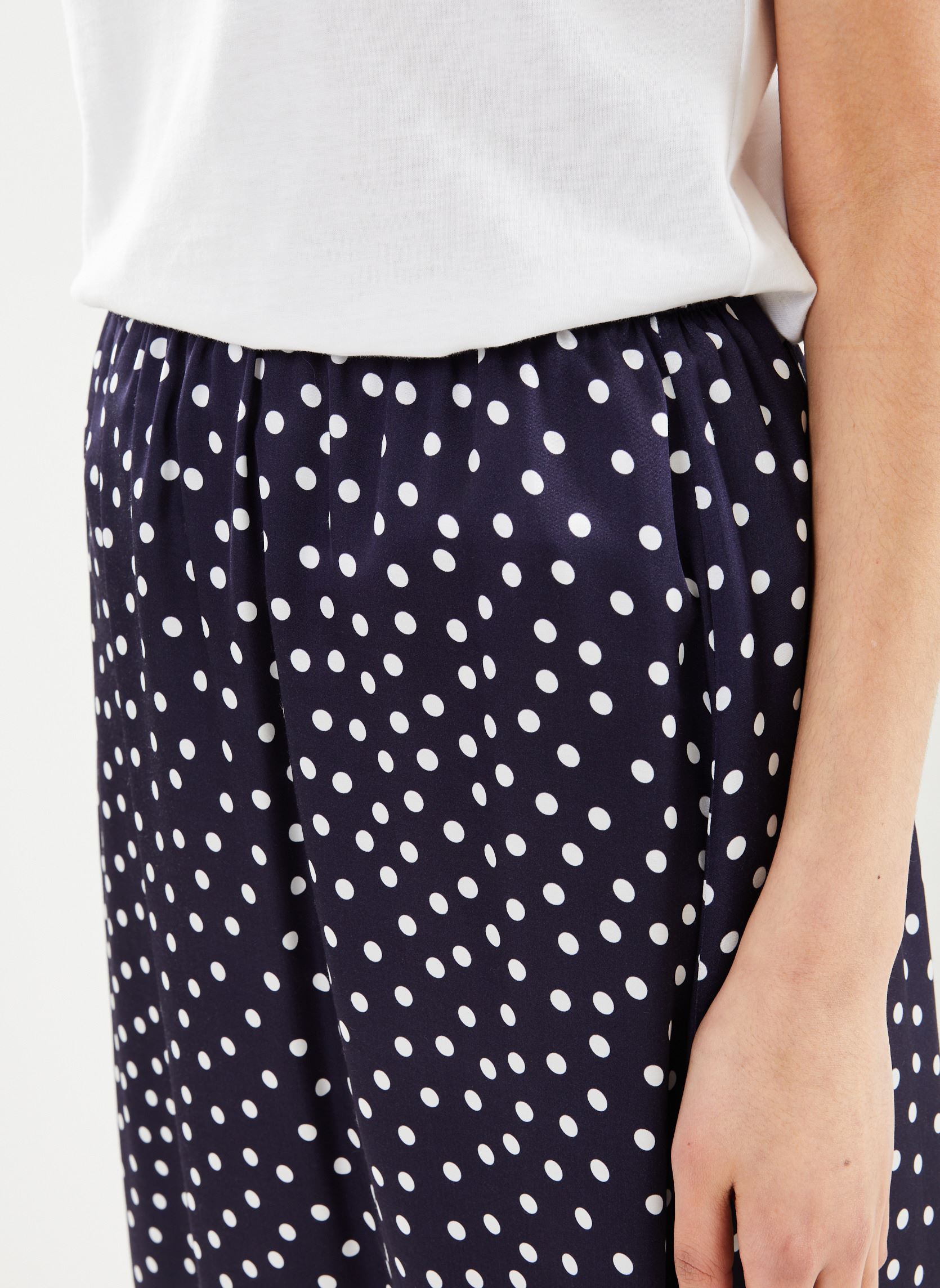 Lange rokken JEVVA dames blauw Georgia Rose Lange rokken JEVVA dames blauw MARINE