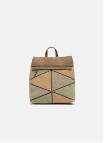 Sacs à dos Sac à dos Malie Brown femme vert Misako Sacs à dos Sac à dos Malie Brown femme vert Vert