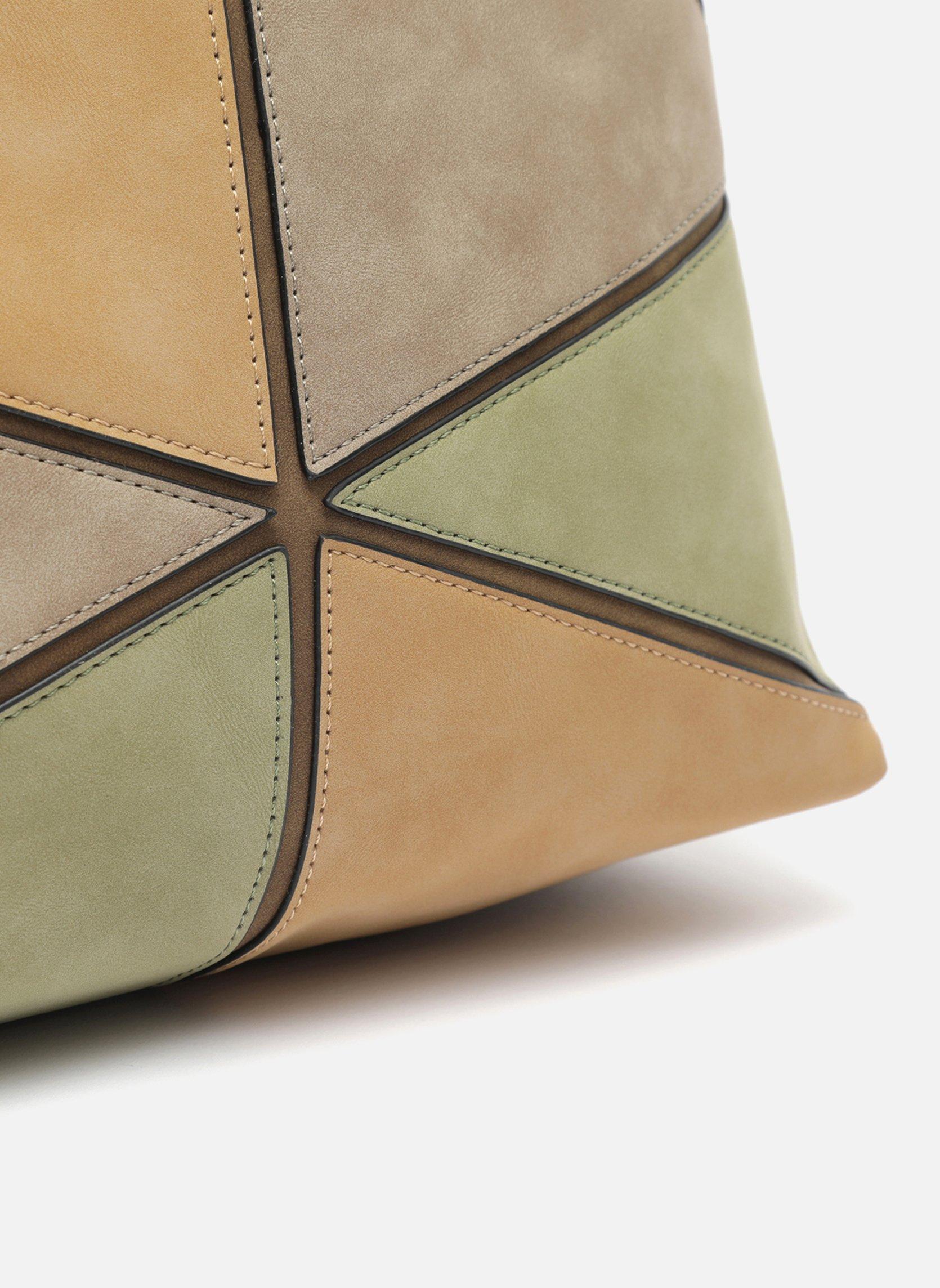 Sacs à dos Sac à dos Malie Brown femme vert Misako Sacs à dos Sac à dos Malie Brown femme vert Vert