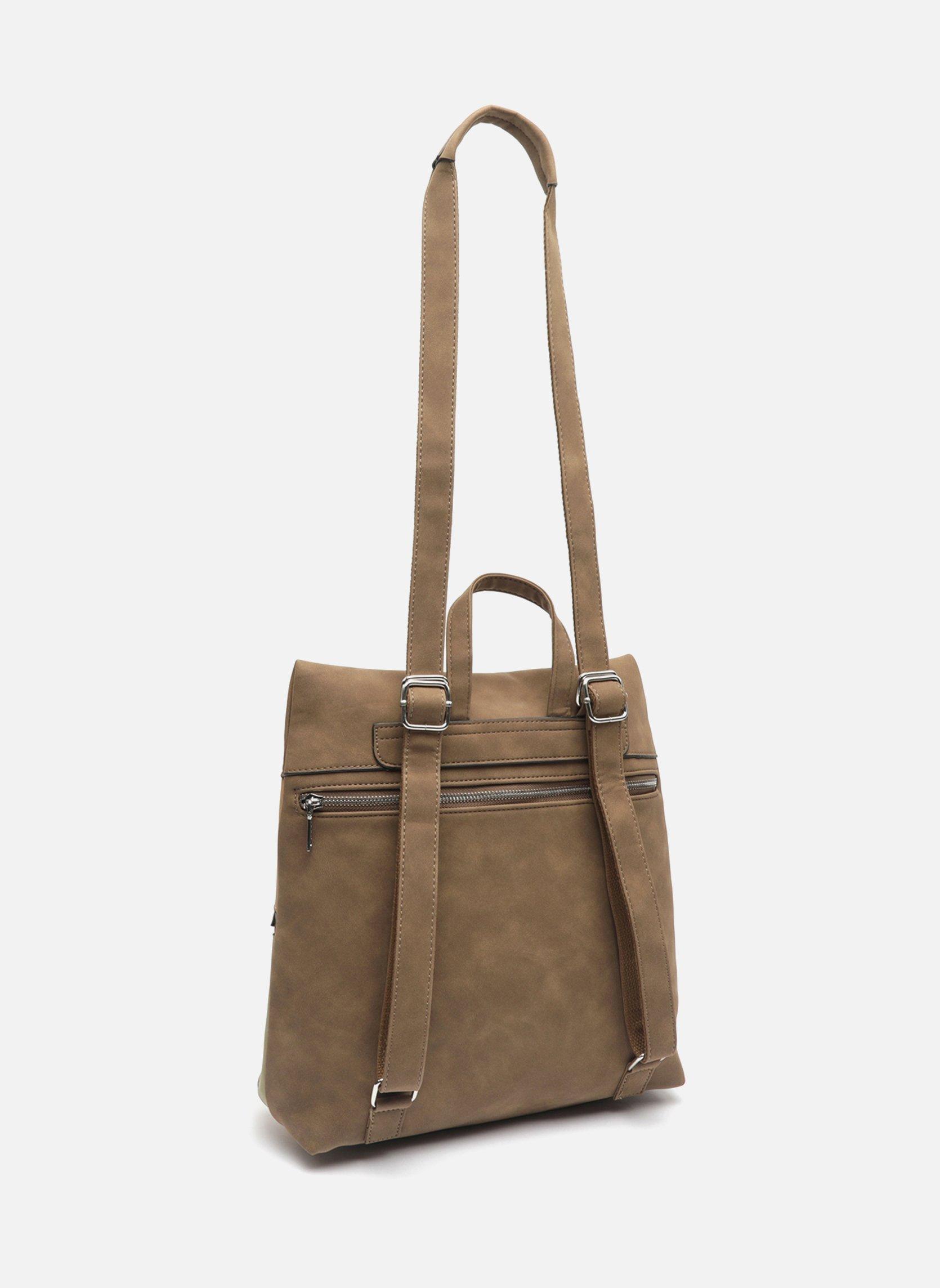 Sacs à dos Sac à dos Malie Brown femme vert Misako Sacs à dos Sac à dos Malie Brown femme vert Vert