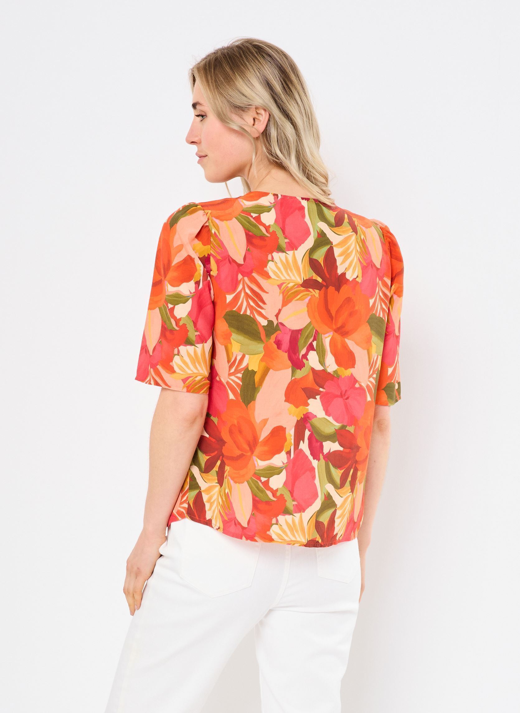 Blouses manches longues BEMA femme multicolore Georgia Rose Blouses manches longues BEMA femme multicolore MULTICOLORE