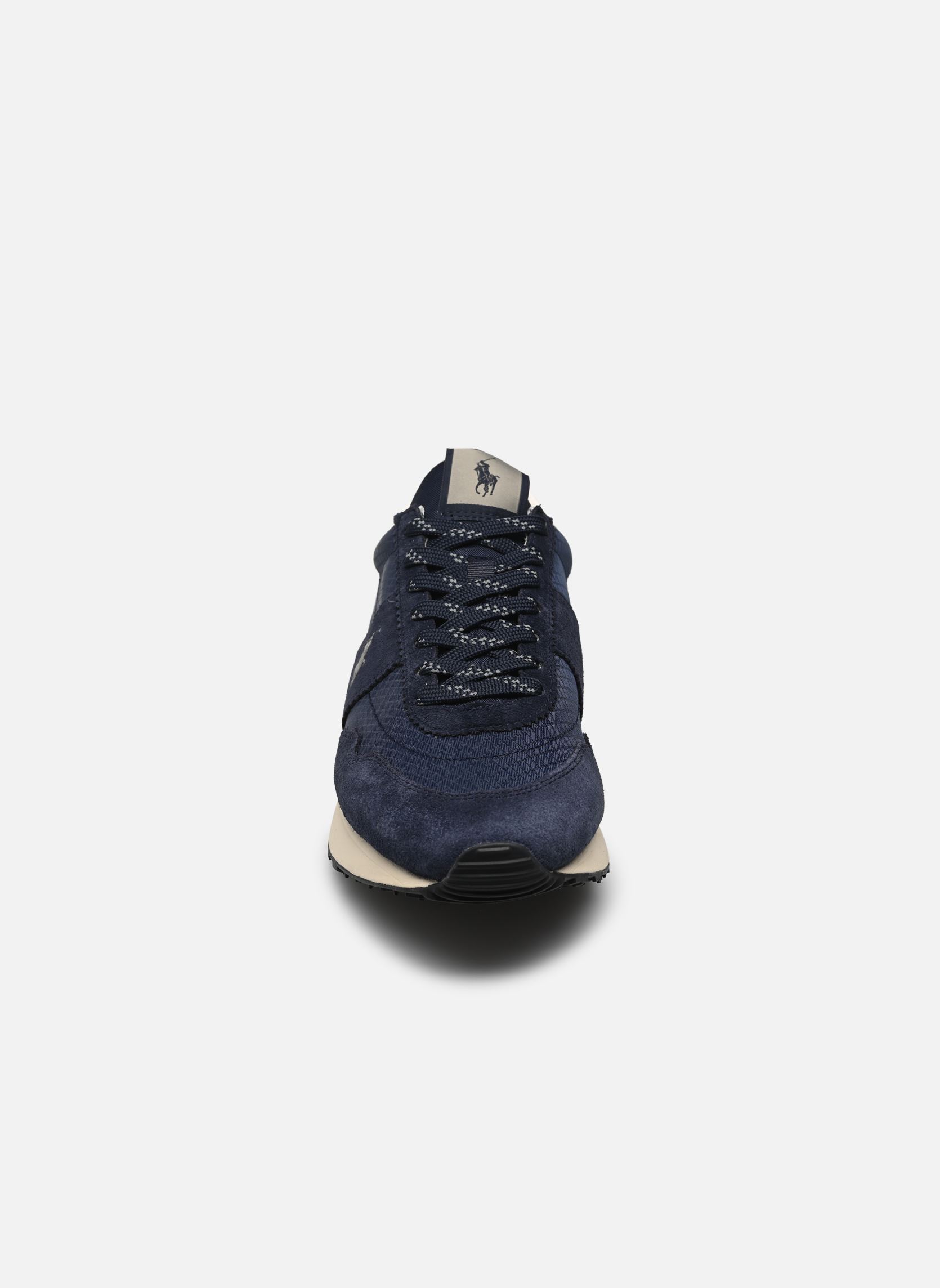 Sneakers TRAIN 89 PP-SNEAKERS-LOW TOP LACE heren blauw Polo Ralph Lauren Sneakers TRAIN 89 PP-SNEAKERS-LOW TOP LACE heren blauw Hunter Navy