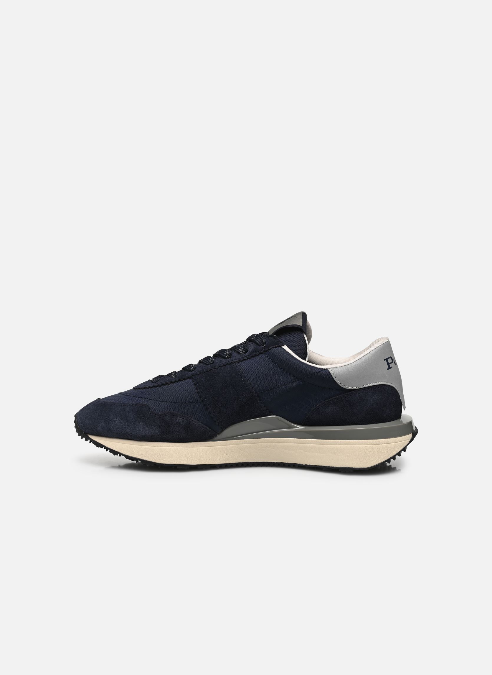 Sneakers TRAIN 89 PP-SNEAKERS-LOW TOP LACE heren blauw Polo Ralph Lauren Sneakers TRAIN 89 PP-SNEAKERS-LOW TOP LACE heren blauw Hunter Navy