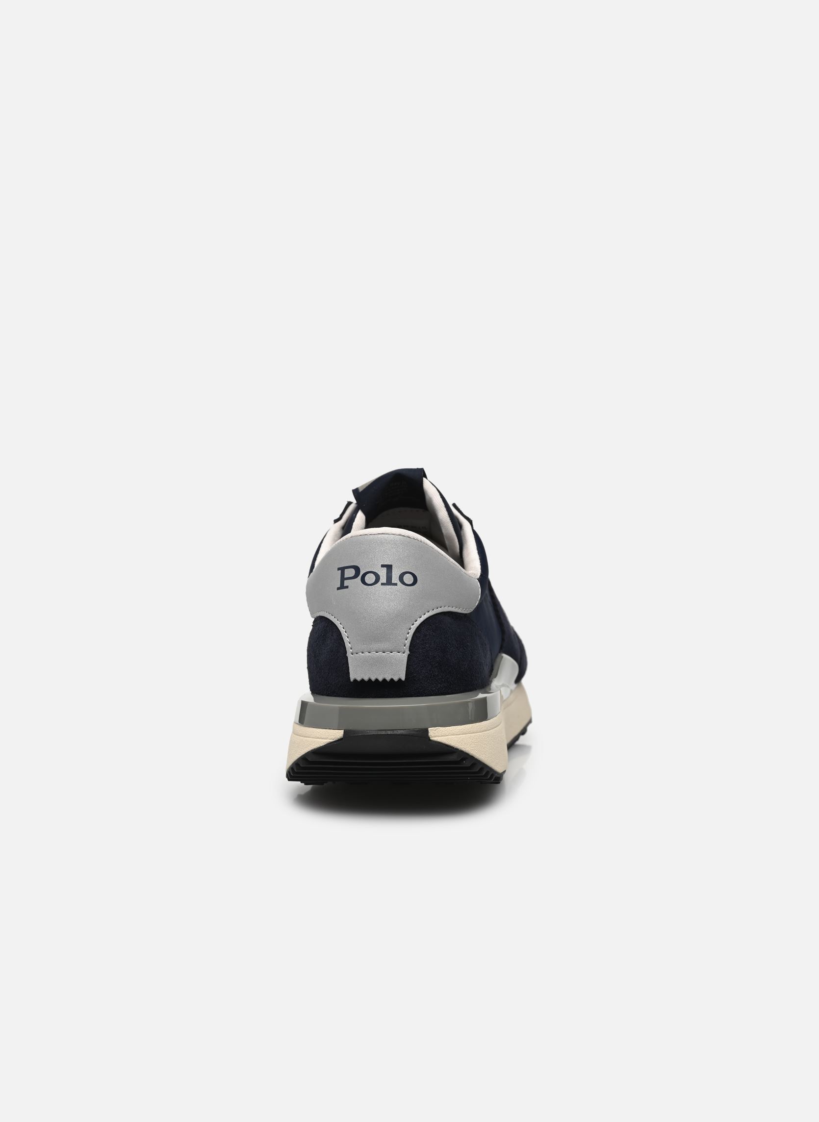 Sneakers TRAIN 89 PP-SNEAKERS-LOW TOP LACE heren blauw Polo Ralph Lauren Sneakers TRAIN 89 PP-SNEAKERS-LOW TOP LACE heren blauw Hunter Navy
