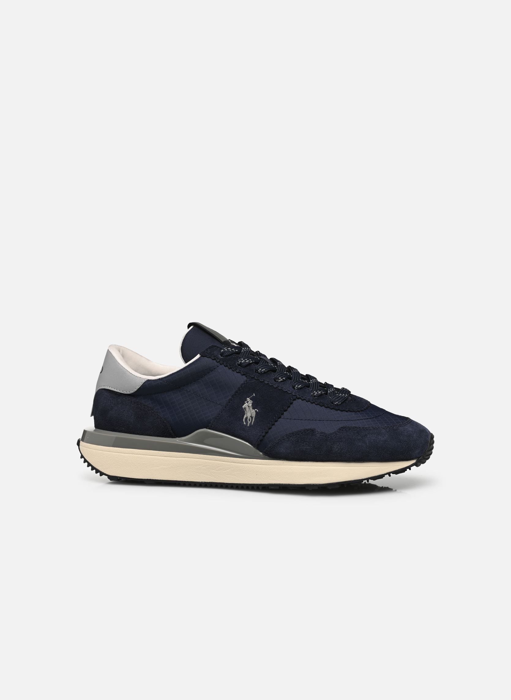 Sneakers TRAIN 89 PP-SNEAKERS-LOW TOP LACE heren blauw Polo Ralph Lauren Sneakers TRAIN 89 PP-SNEAKERS-LOW TOP LACE heren blauw Hunter Navy