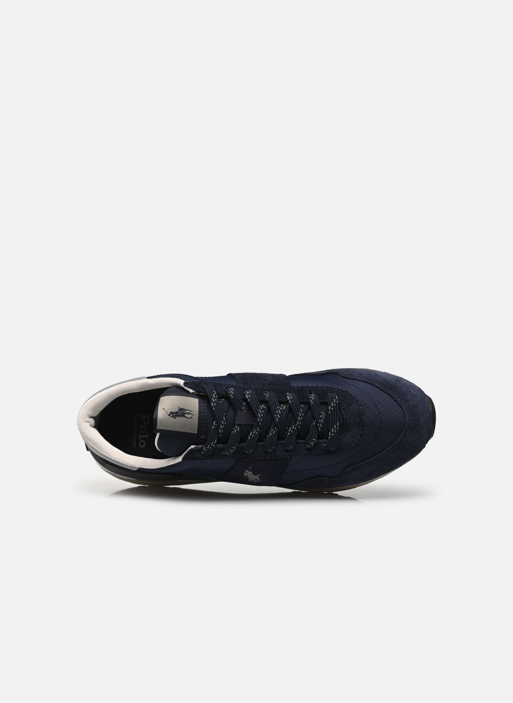 Sneakers TRAIN 89 PP-SNEAKERS-LOW TOP LACE heren blauw Polo Ralph Lauren Sneakers TRAIN 89 PP-SNEAKERS-LOW TOP LACE heren blauw Hunter Navy