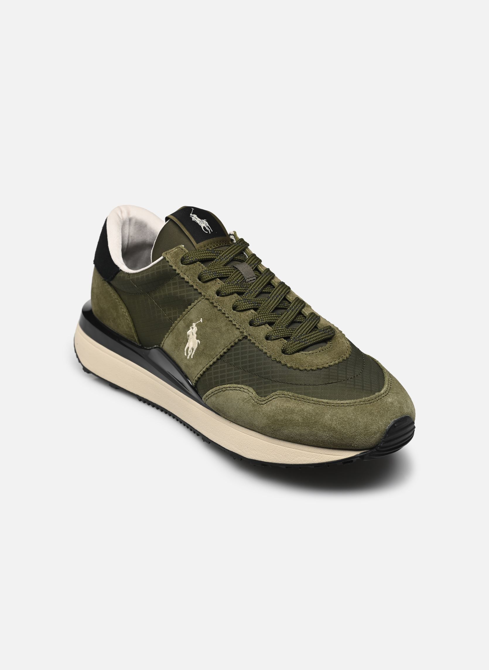 Baskets basses Ralph Lauren - vue 2