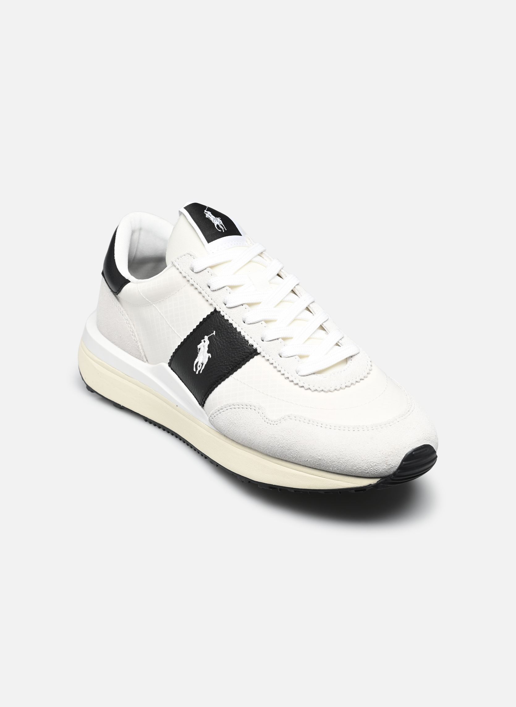 Baskets basses Ralph Lauren - vue 4