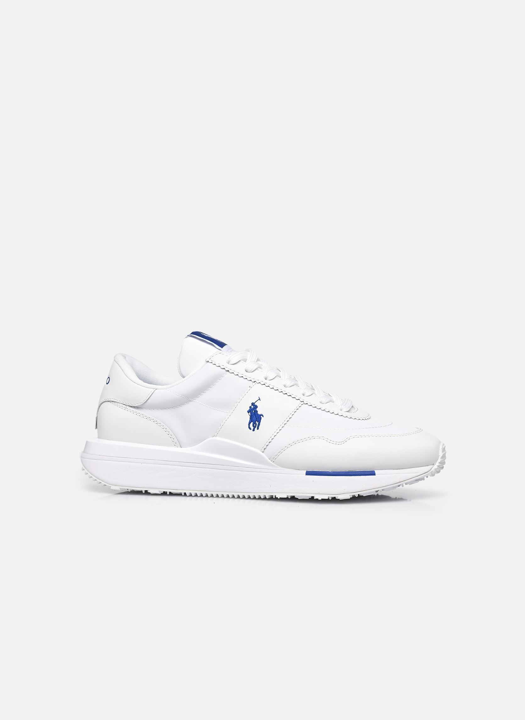 Sneakers TRAIN 89 PP-SNEAKERS-LOW TOP LACE uomo blu Polo Ralph Lauren Sneakers TRAIN 89 PP-SNEAKERS-LOW TOP LACE uomo blu White/royal