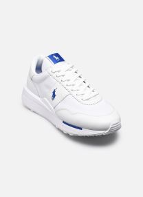 Sneakers TRAIN 89 PP-SNEAKERS-LOW TOP LACE uomo blu Polo Ralph Lauren Sneakers TRAIN 89 PP-SNEAKERS-LOW TOP LACE uomo blu White/royal