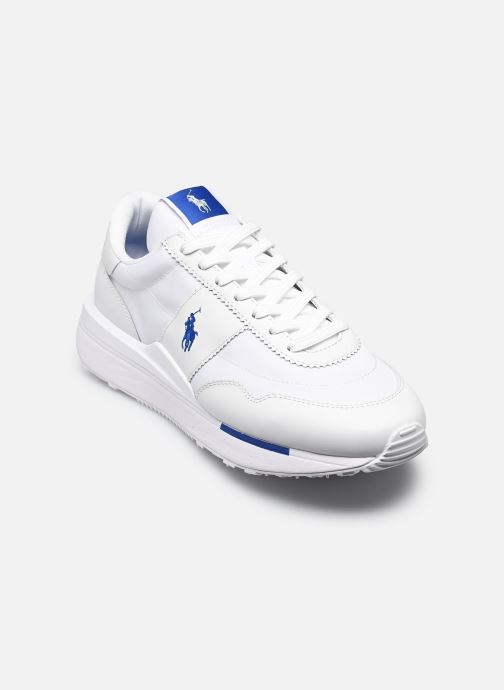  Polo Ralph Lauren TRAIN 89 PP-SNEAKERS-LOW TOP LACE Pour Homme - Polo Ralph Lauren