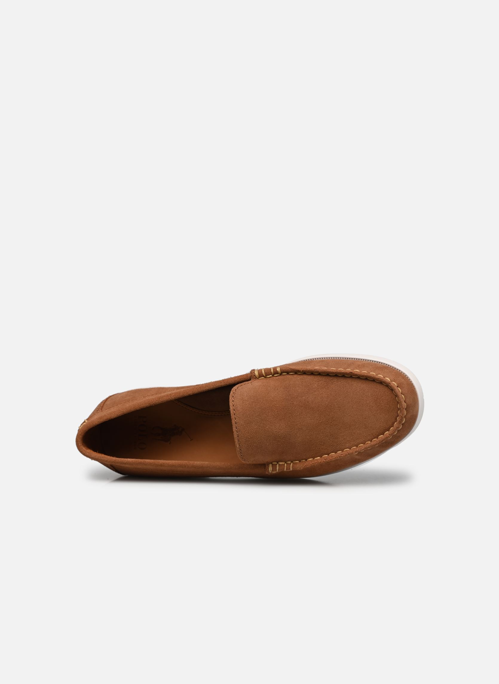 Loafer MERTON VNETN-CASUAL SHOE-LOAFER herren beige Polo Ralph Lauren Loafer MERTON VNETN-CASUAL SHOE-LOAFER herren beige Teak