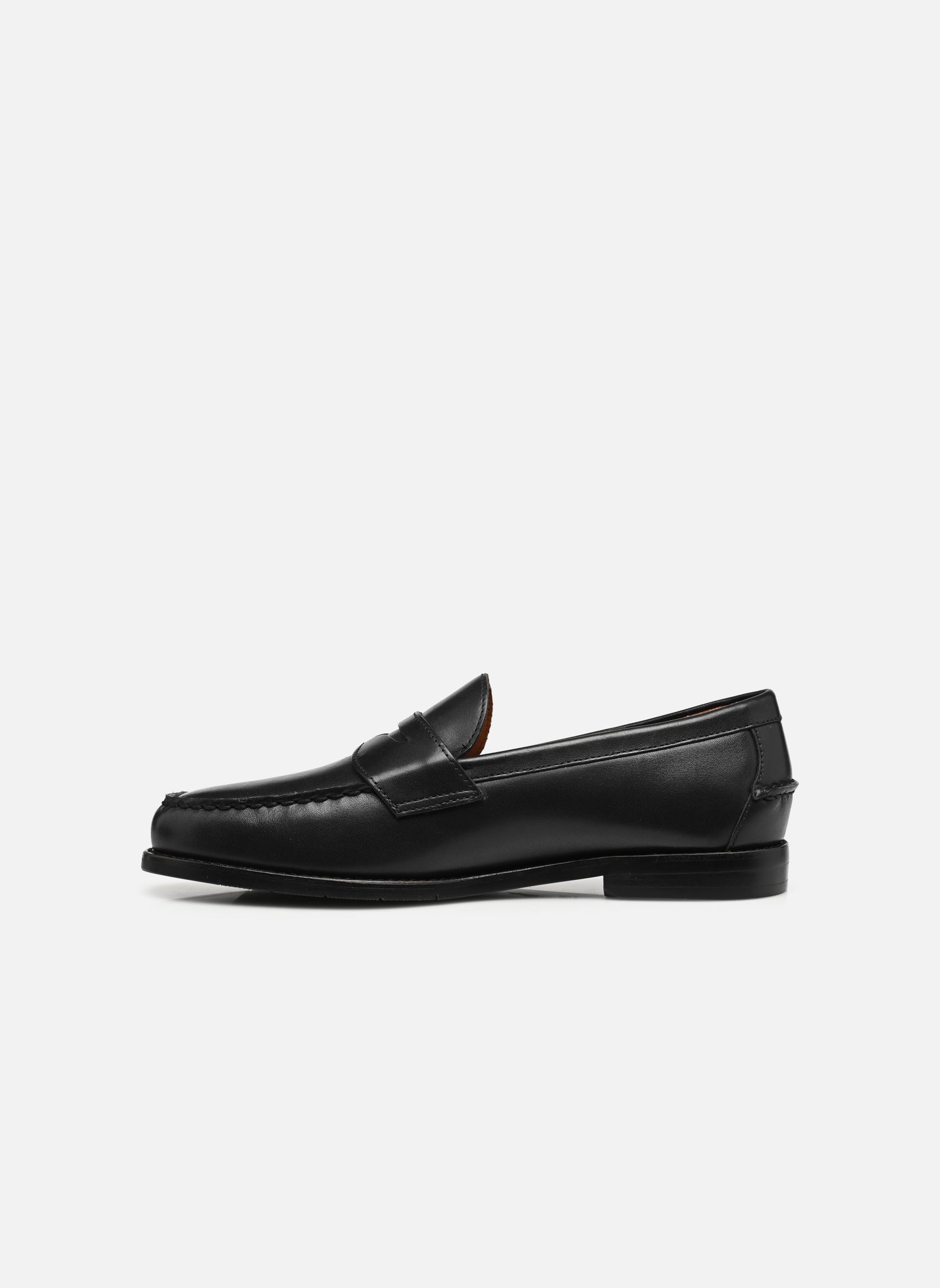 Mocassins ALSTON PENNY-CASUAL SHOE-LOAFER homme noir Polo Ralph Lauren Mocassins ALSTON PENNY-CASUAL SHOE-LOAFER homme noir BLACK