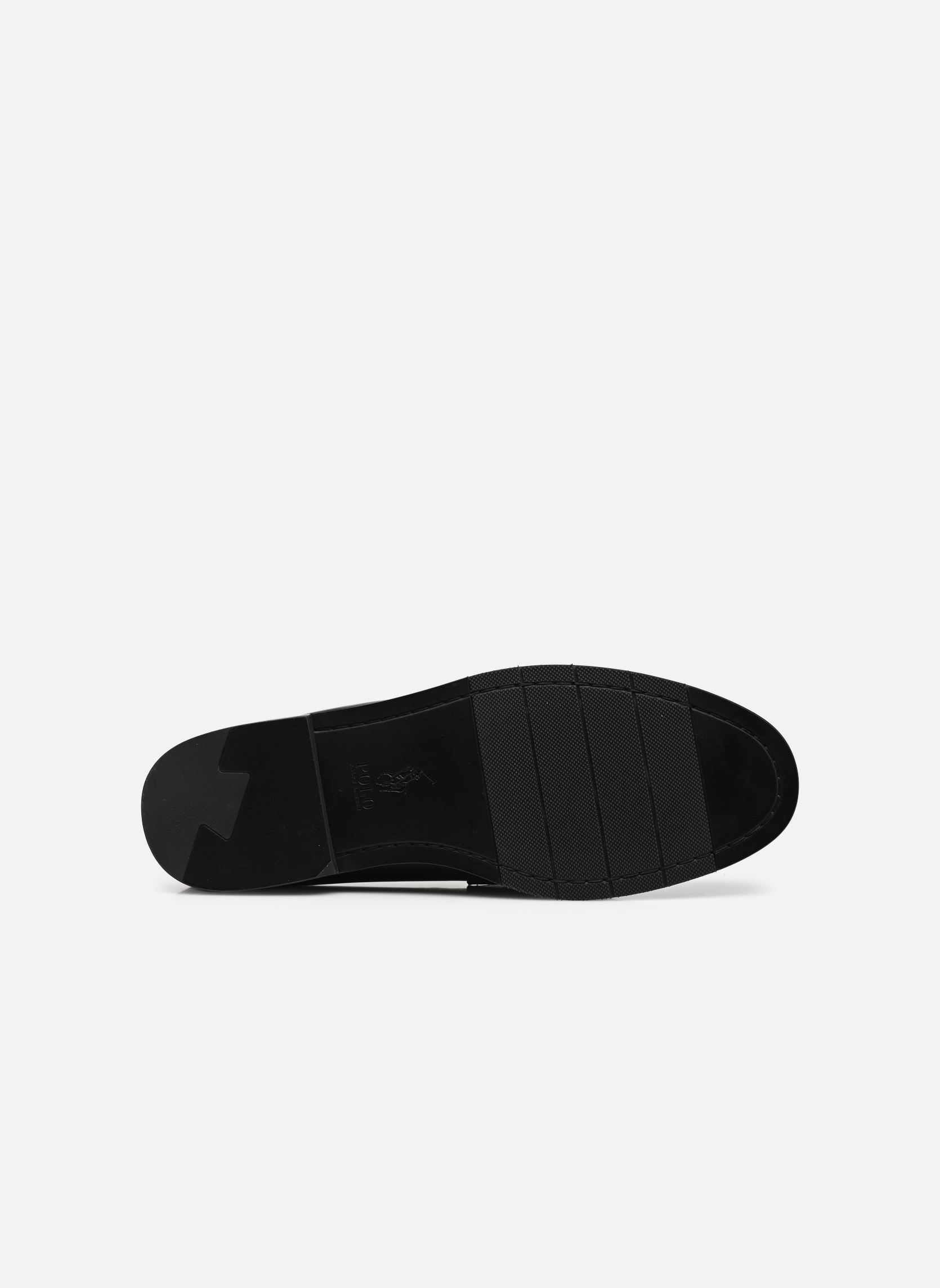 Mocassins ALSTON PENNY-CASUAL SHOE-LOAFER homme noir Polo Ralph Lauren Mocassins ALSTON PENNY-CASUAL SHOE-LOAFER homme noir BLACK