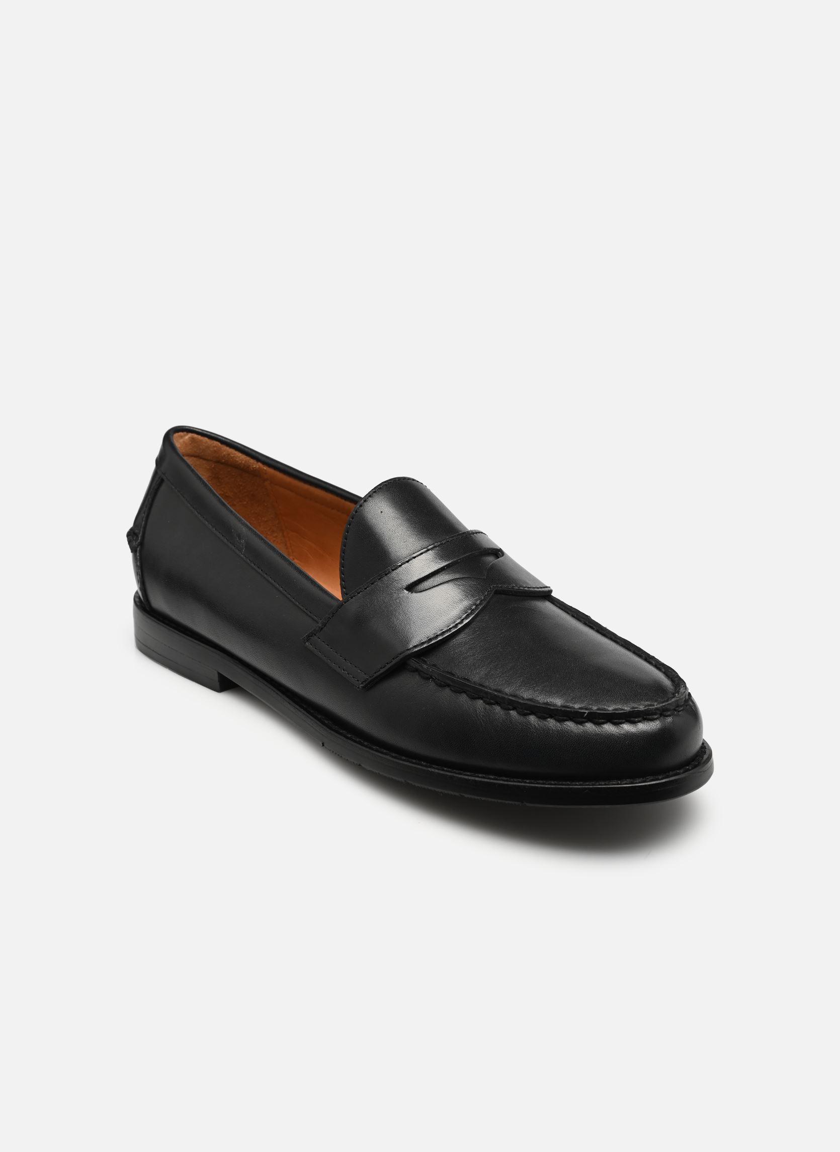 Mocassins Polo Ralph Lauren ALSTON PENNY - vue 2
