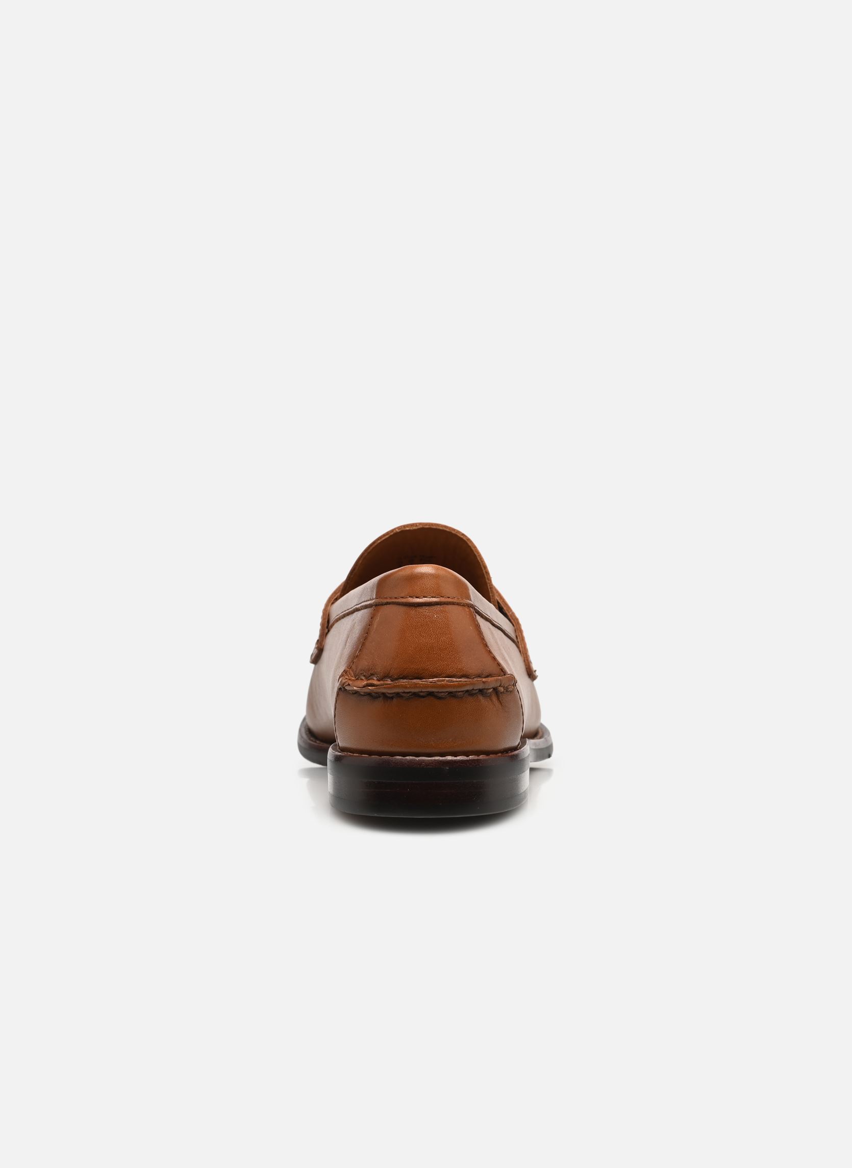 Mocassins ALSTON PENNY-CASUAL SHOE-LOAFER homme marron Polo Ralph Lauren Mocassins ALSTON PENNY-CASUAL SHOE-LOAFER homme marron TAN