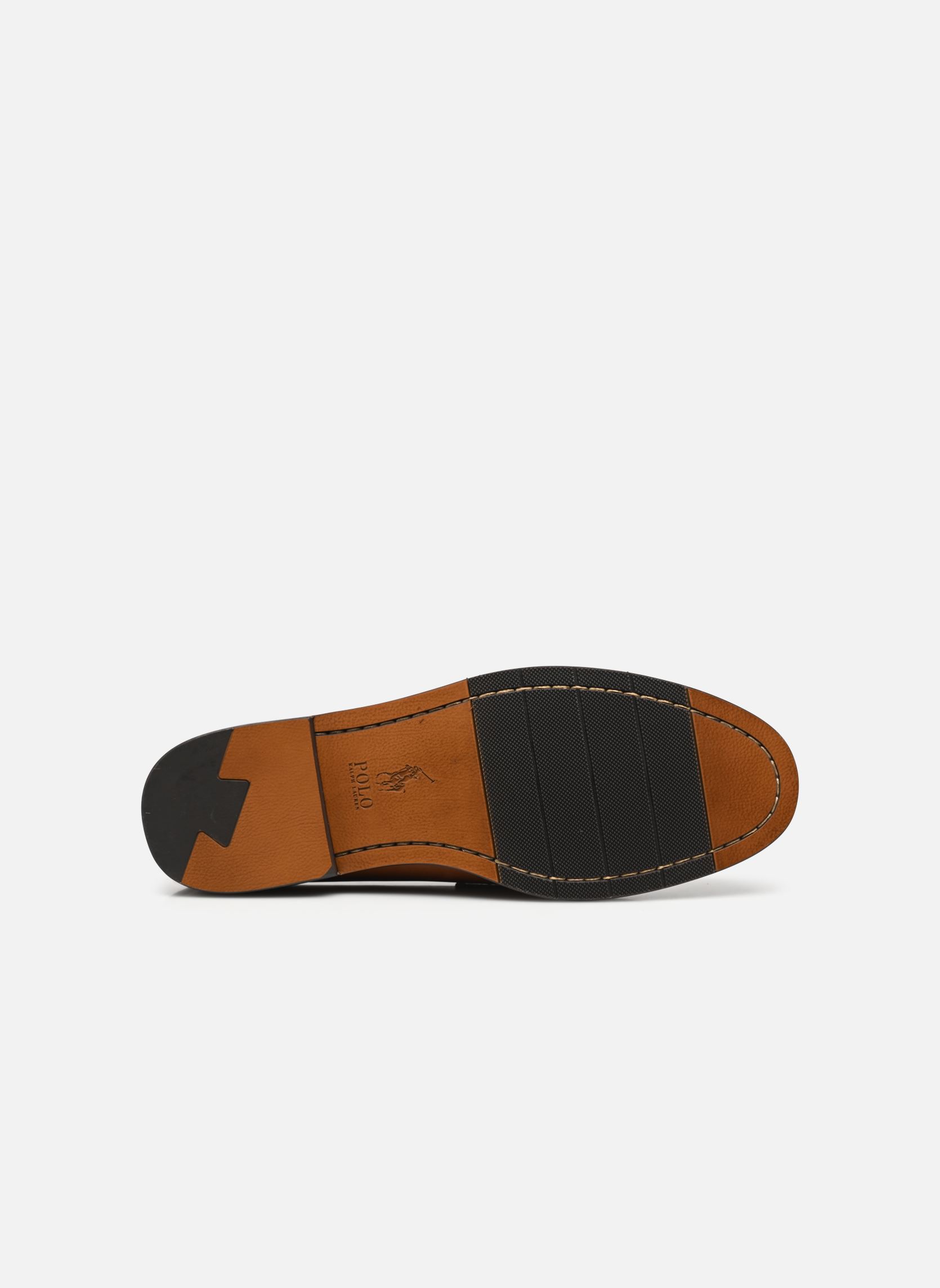 Mocassins ALSTON PENNY-CASUAL SHOE-LOAFER homme marron Polo Ralph Lauren Mocassins ALSTON PENNY-CASUAL SHOE-LOAFER homme marron TAN