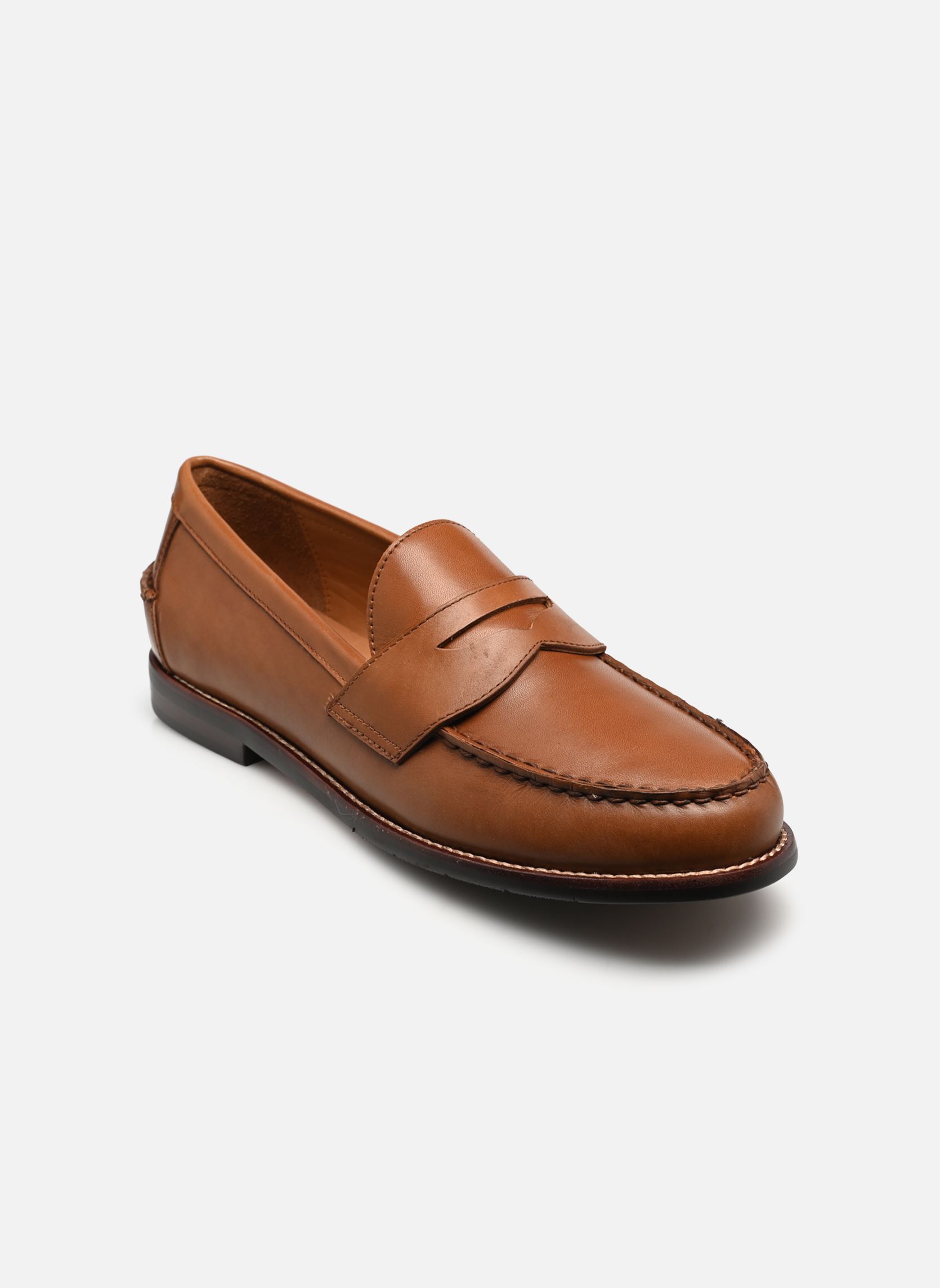Mocassins Polo Ralph Lauren ALSTON PENNY - vue 4