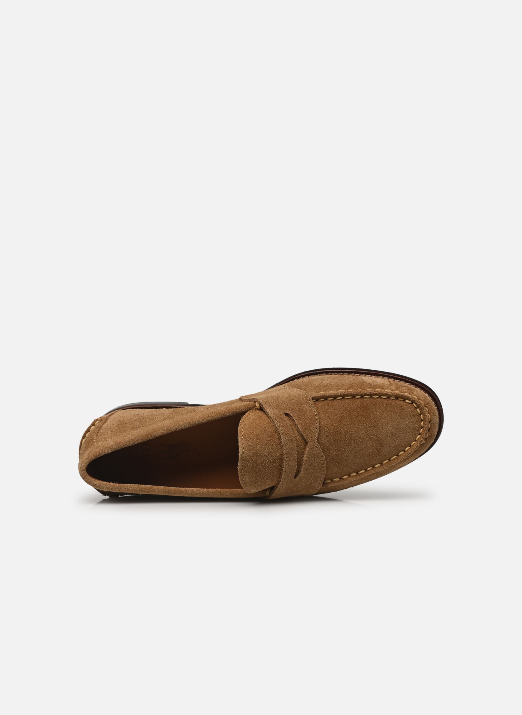 Loafer ALSTON PENNY-CASUAL SHOE-LOAFER herren braun Polo Ralph Lauren Loafer ALSTON PENNY-CASUAL SHOE-LOAFER herren braun DESERT TAN