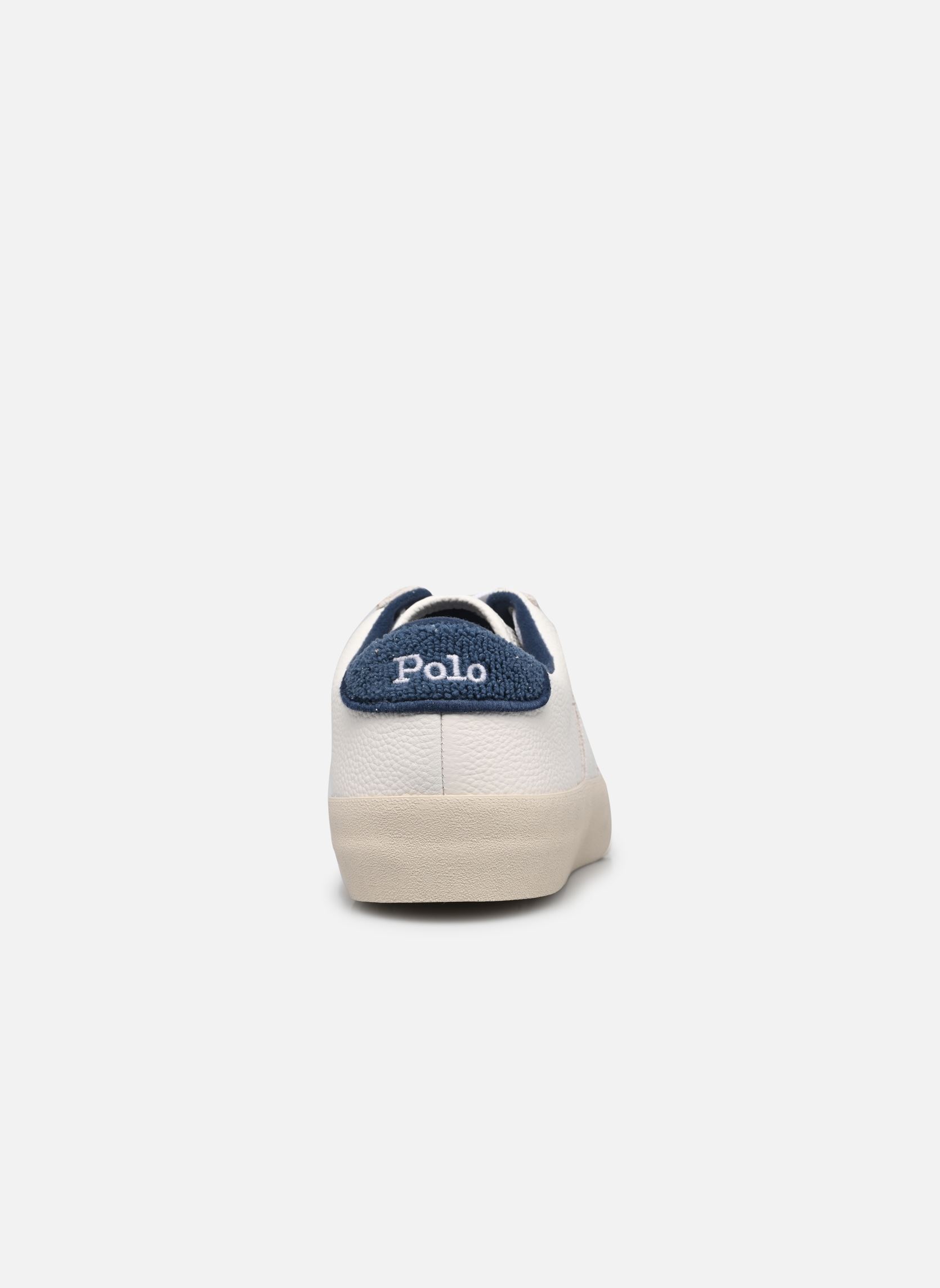 Baskets SAYER SPORT-SNEAKERS-LOW TOP LACE homme blanc Polo Ralph Lauren Baskets SAYER SPORT-SNEAKERS-LOW TOP LACE homme blanc WHITE/BLUE