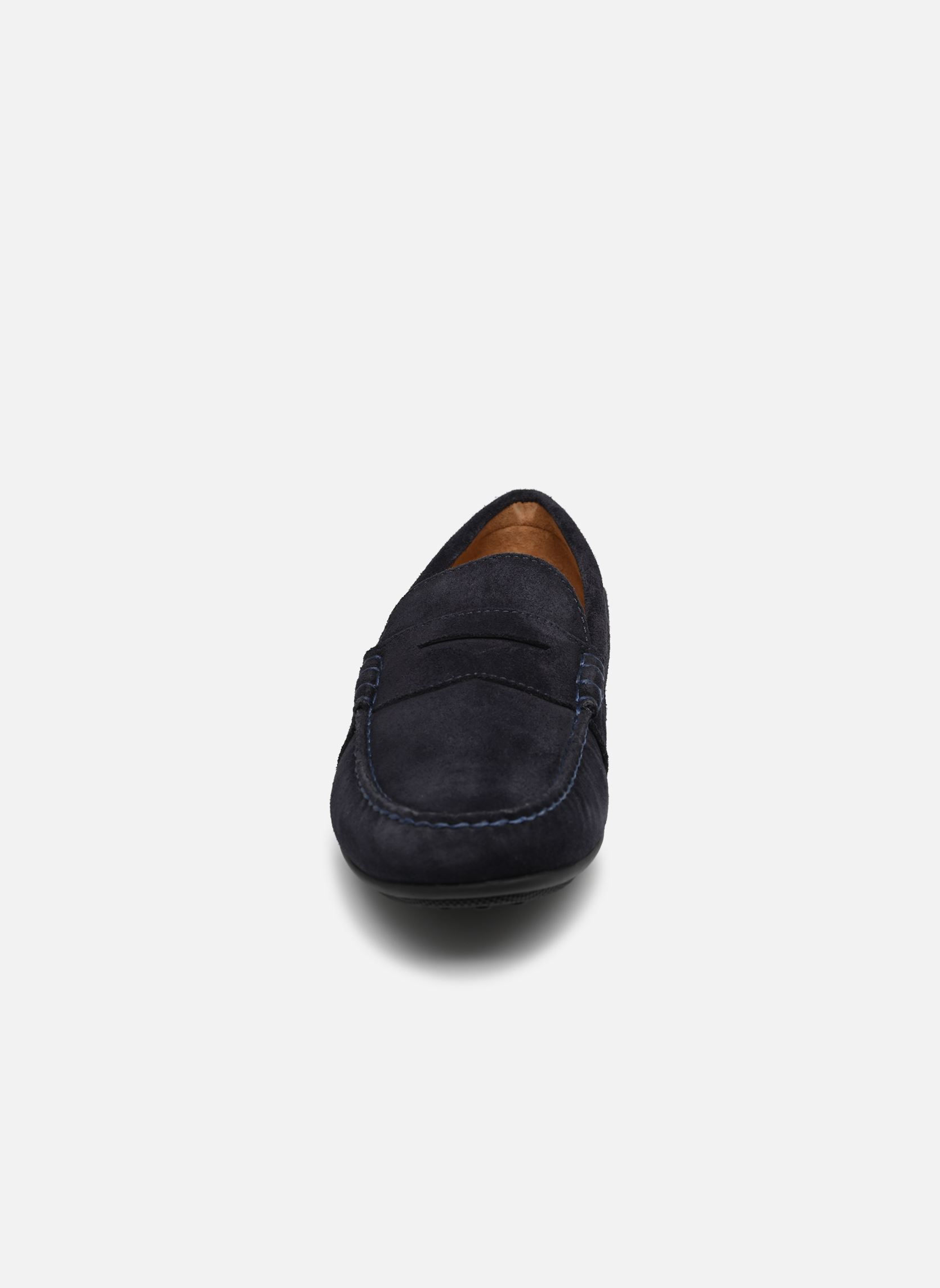 Mocassins REYNOLD-CASUAL SHOE-DRIVER homme bleu Polo Ralph Lauren Mocassins REYNOLD-CASUAL SHOE-DRIVER homme bleu Hunter Navy