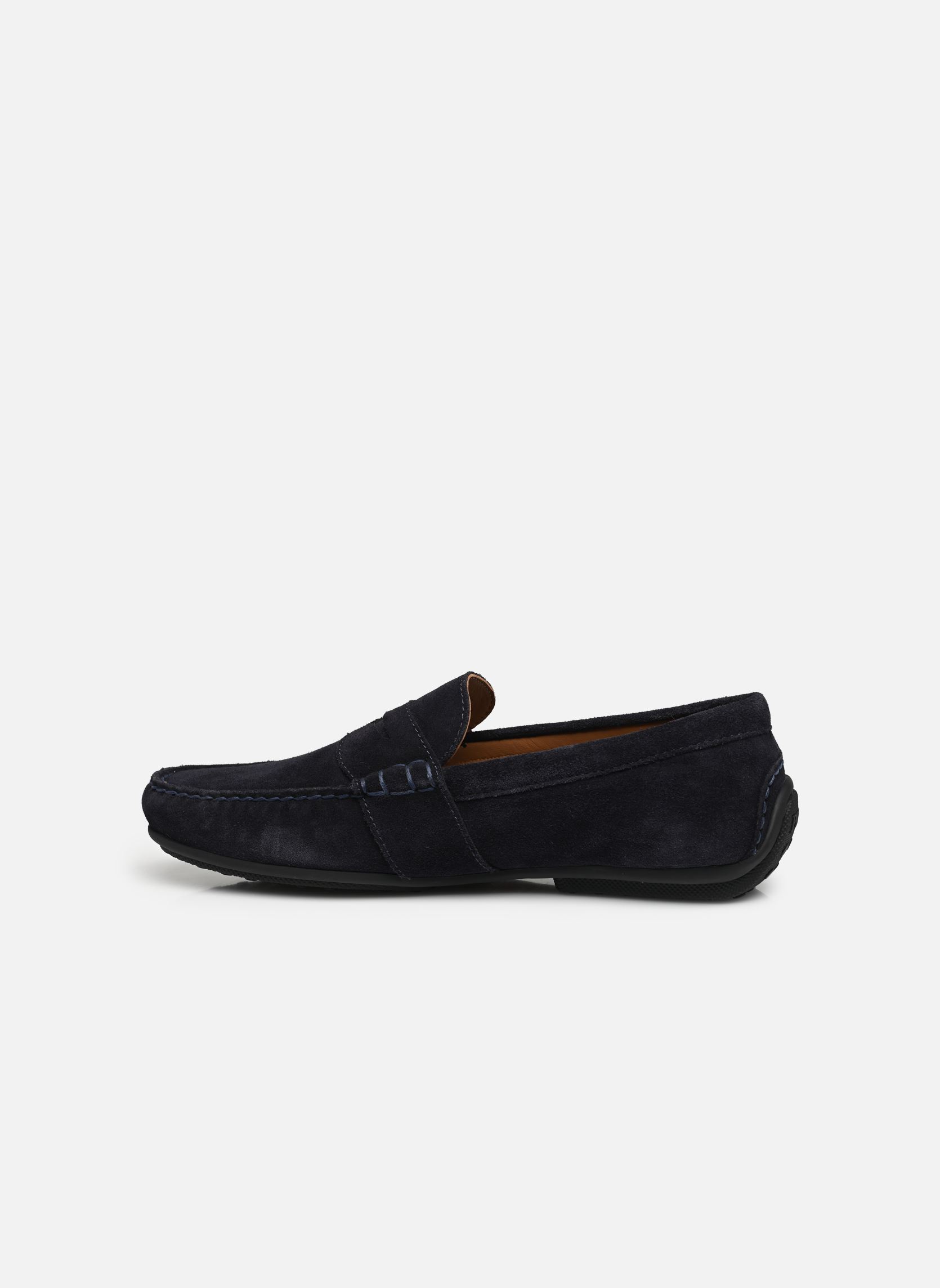 Mocassins REYNOLD-CASUAL SHOE-DRIVER homme bleu Polo Ralph Lauren Mocassins REYNOLD-CASUAL SHOE-DRIVER homme bleu Hunter Navy