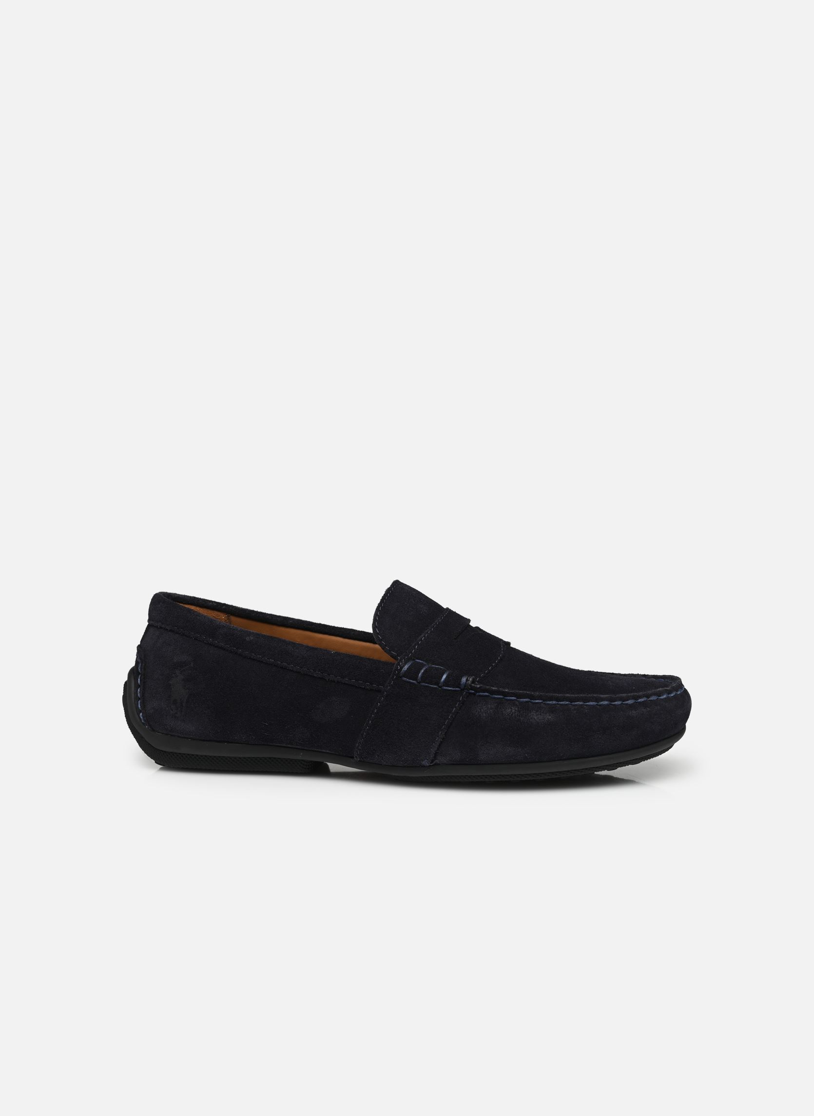 Mocassins REYNOLD-CASUAL SHOE-DRIVER homme bleu Polo Ralph Lauren Mocassins REYNOLD-CASUAL SHOE-DRIVER homme bleu Hunter Navy