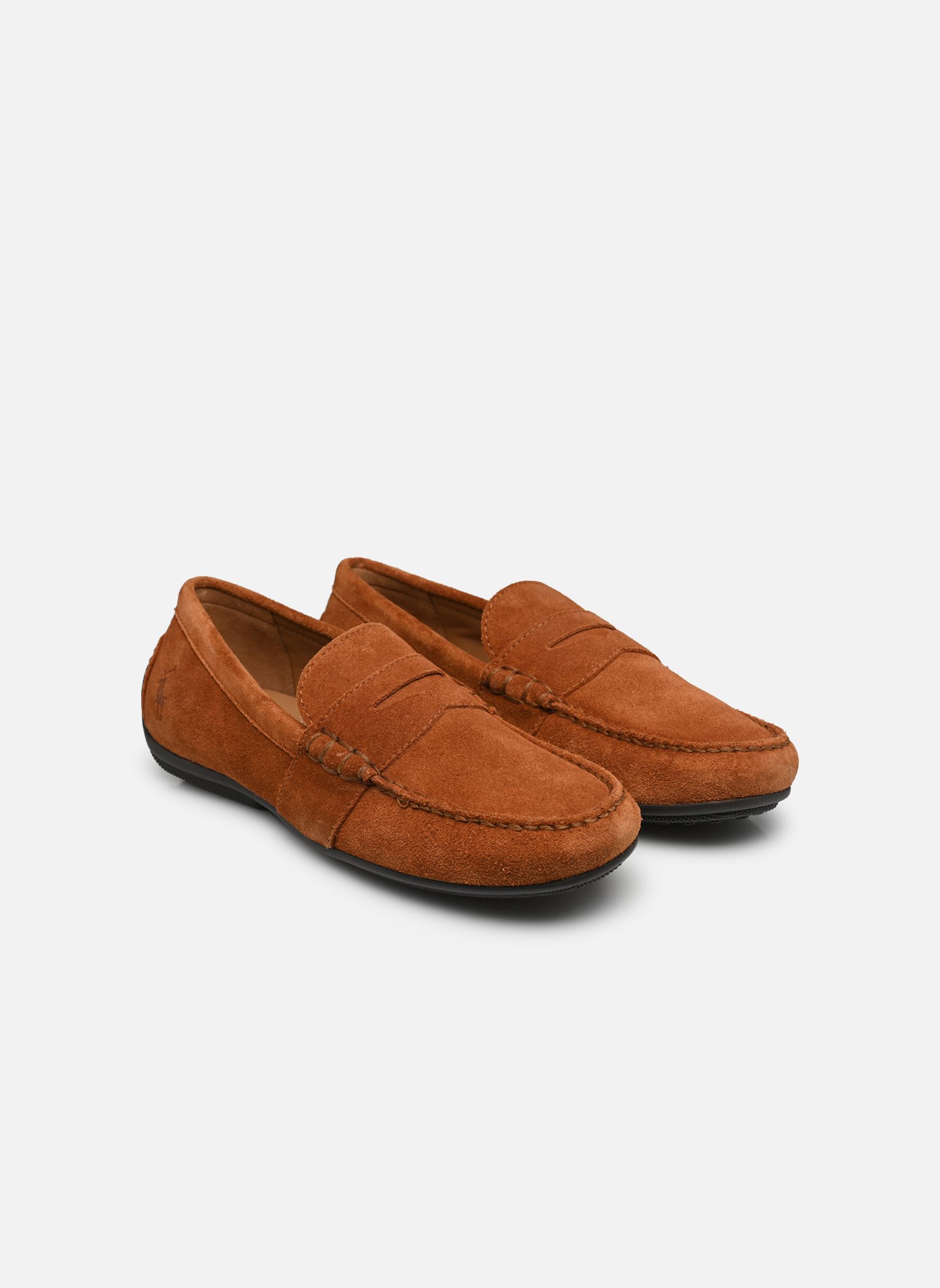 Loafer REYNOLD-CASUAL SHOE-DRIVER herren braun Polo Ralph Lauren Loafer REYNOLD-CASUAL SHOE-DRIVER herren braun Teak