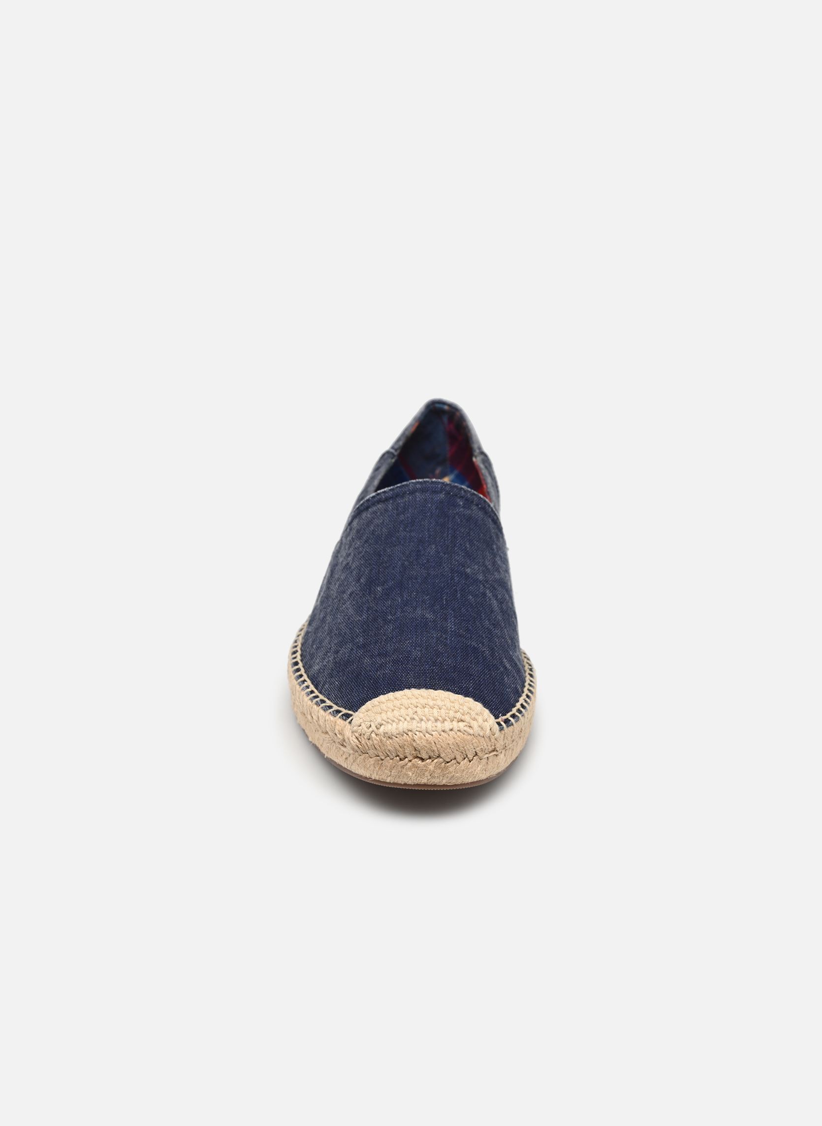 Alpargatas CEVIO SLIP-ESPADRILLES-FLAT hombre azul Polo Ralph Lauren Alpargatas CEVIO SLIP-ESPADRILLES-FLAT hombre azul Navy