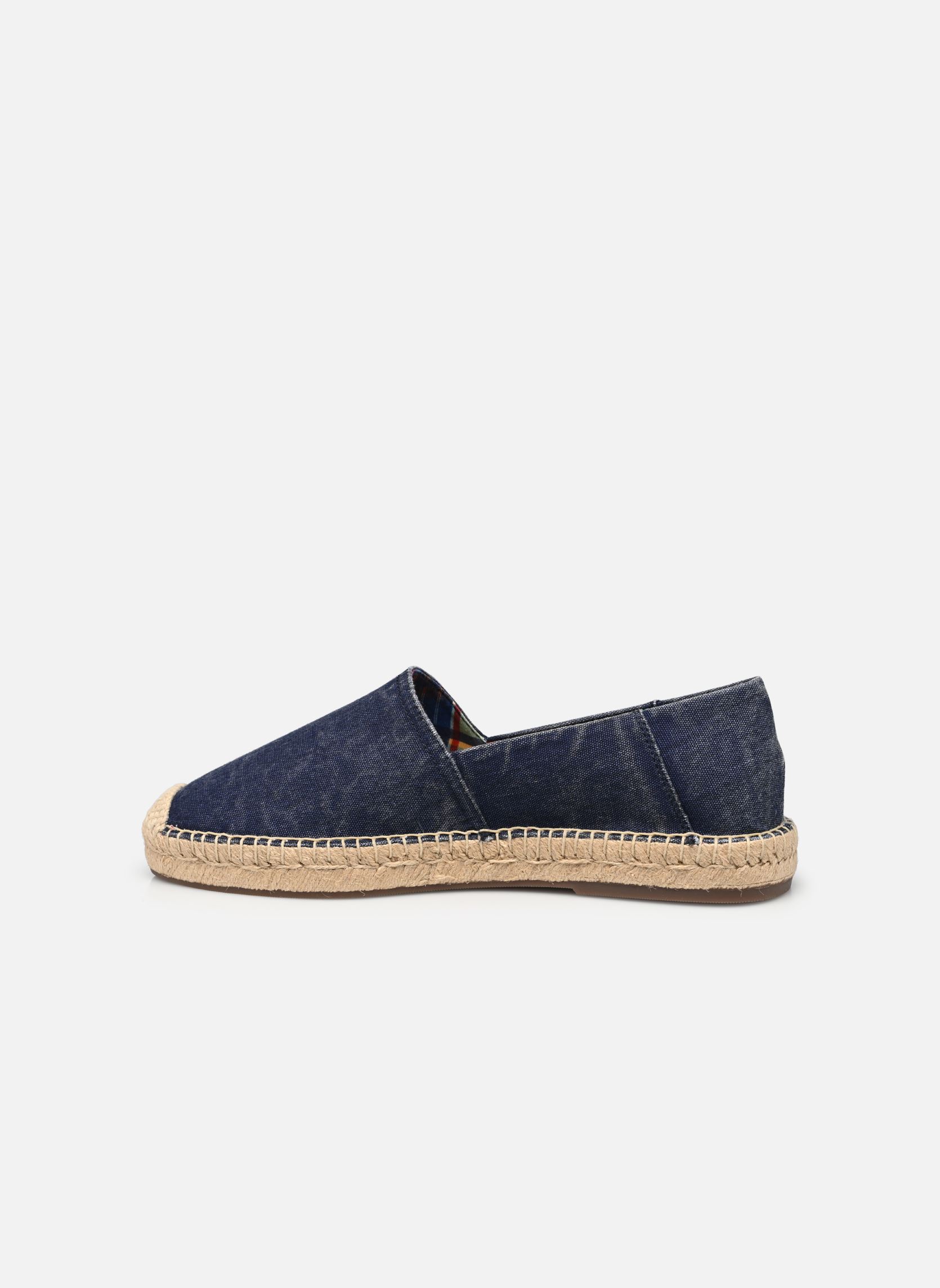 Alpargatas CEVIO SLIP-ESPADRILLES-FLAT hombre azul Polo Ralph Lauren Alpargatas CEVIO SLIP-ESPADRILLES-FLAT hombre azul Navy