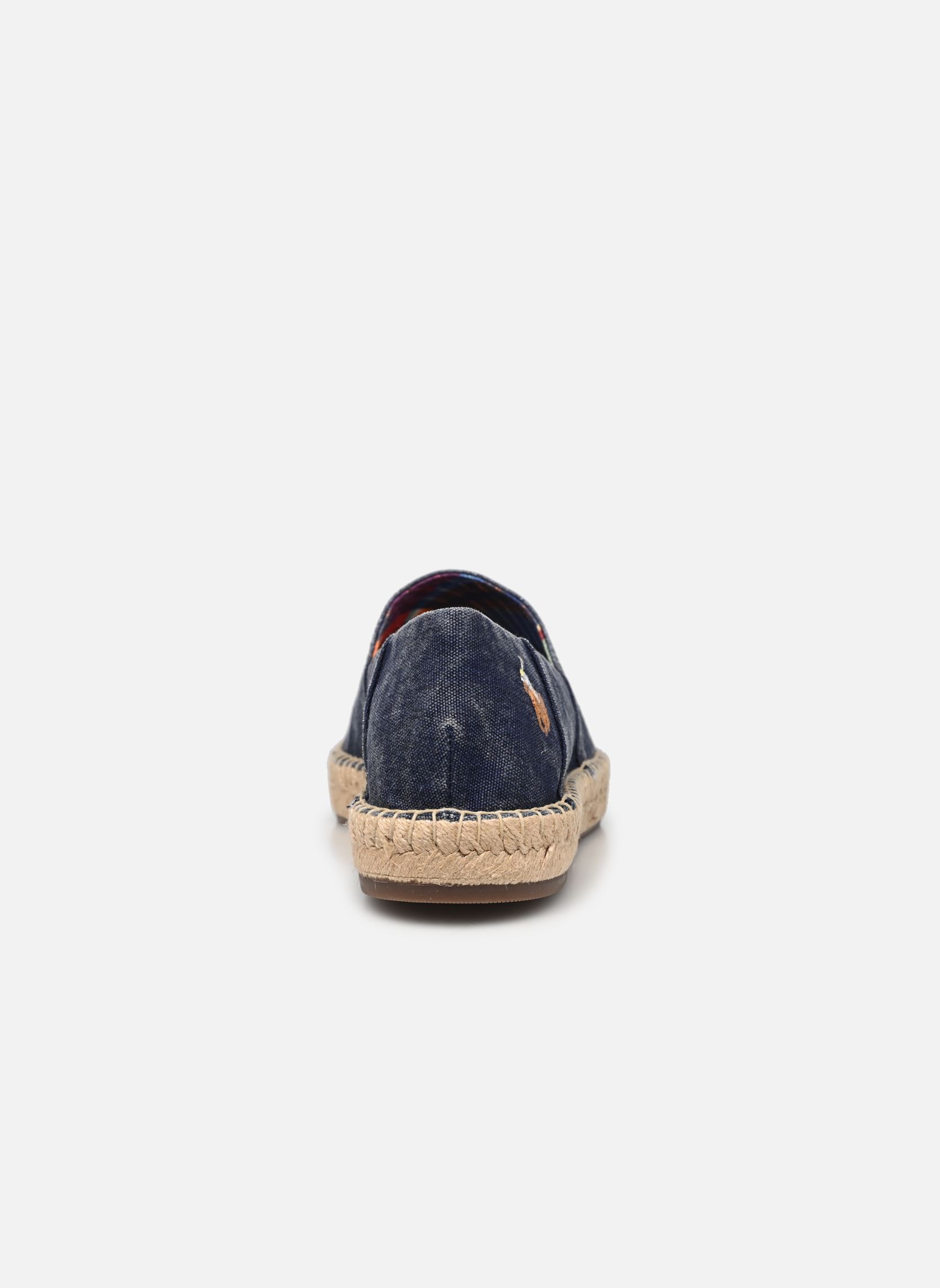 Alpargatas CEVIO SLIP-ESPADRILLES-FLAT hombre azul Polo Ralph Lauren Alpargatas CEVIO SLIP-ESPADRILLES-FLAT hombre azul Navy