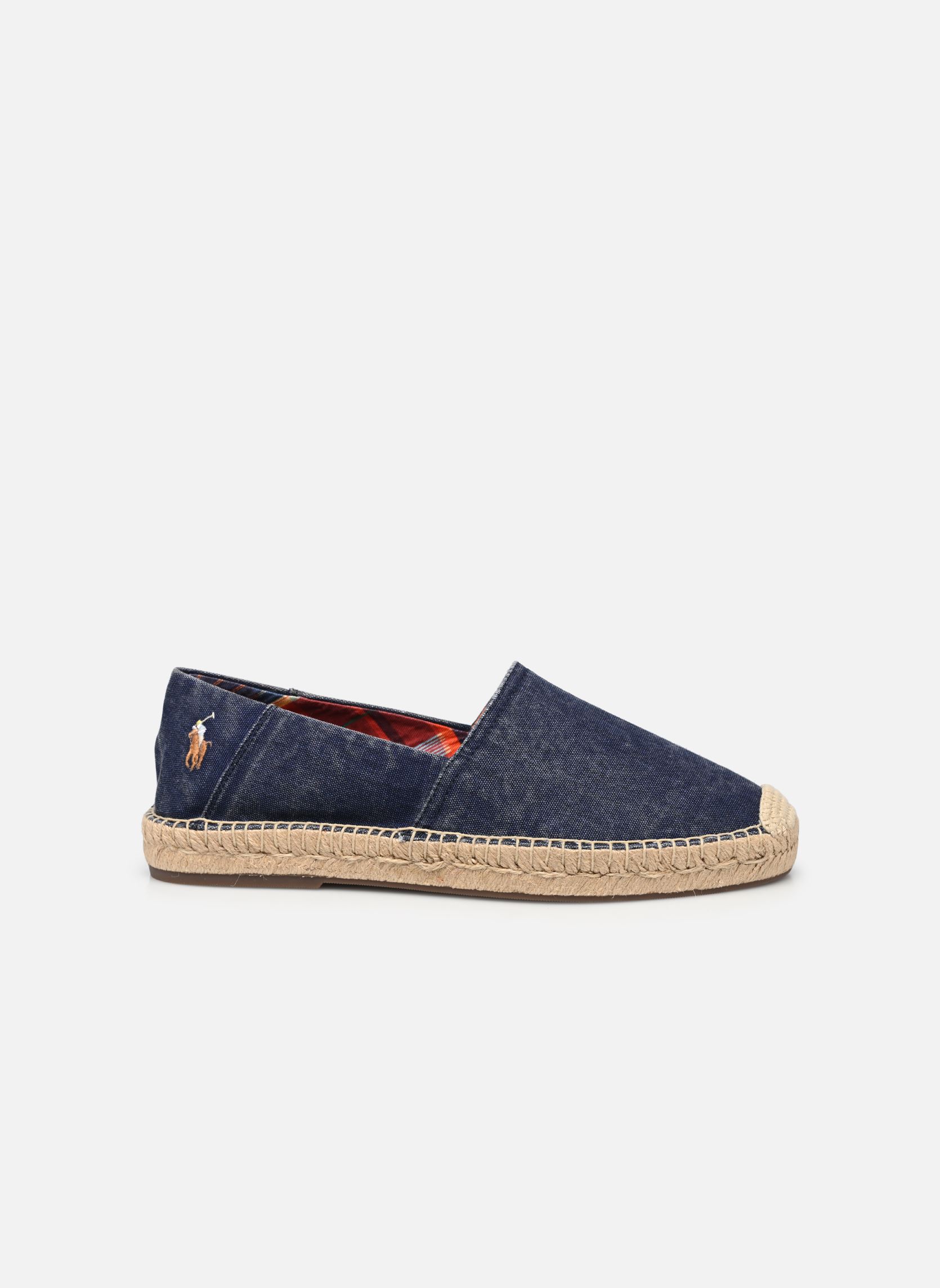 Alpargatas CEVIO SLIP-ESPADRILLES-FLAT hombre azul Polo Ralph Lauren Alpargatas CEVIO SLIP-ESPADRILLES-FLAT hombre azul Navy
